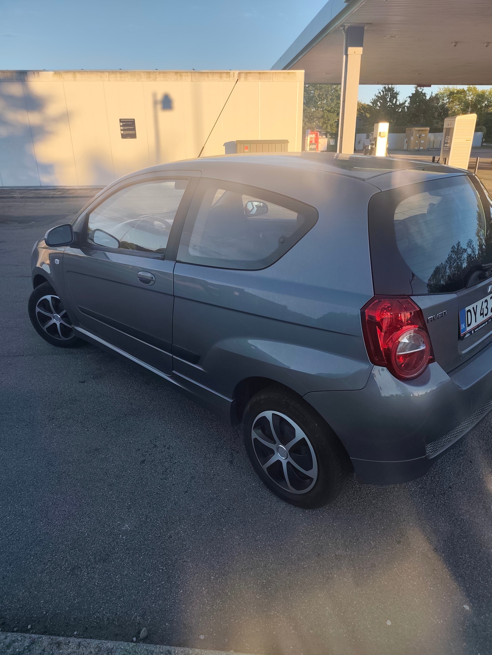Chevrolet Aveo til salg hos Nabilli