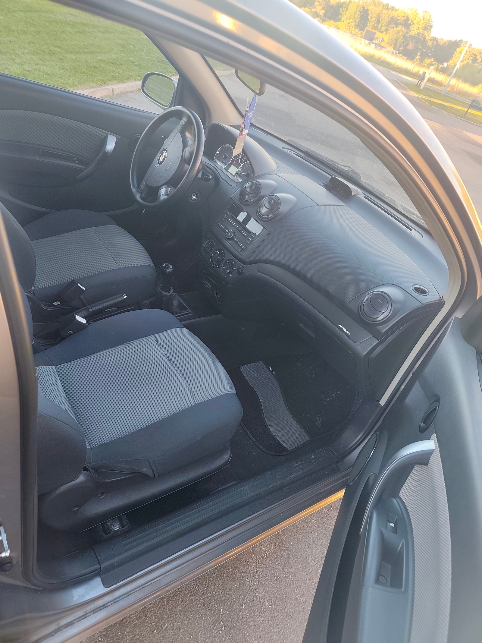 Chevrolet Aveo til salg hos Nabilli