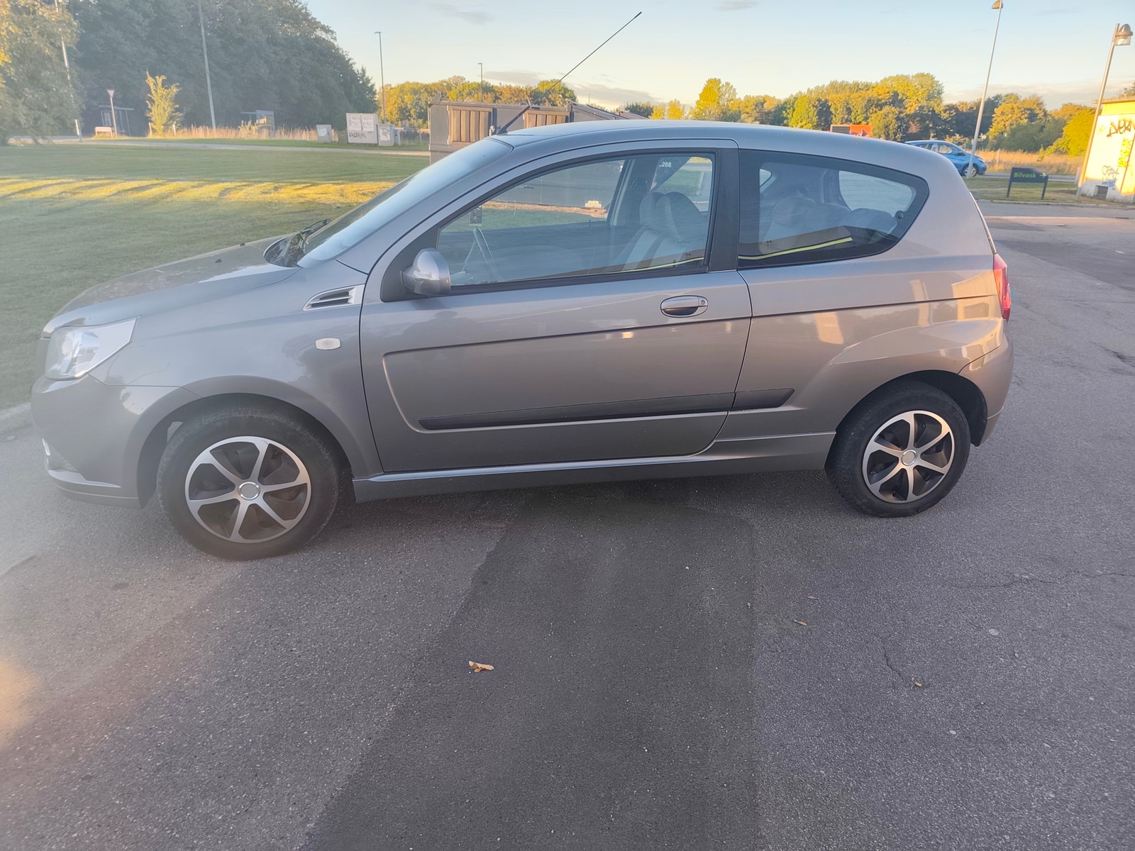 Chevrolet Aveo til salg hos Nabilli