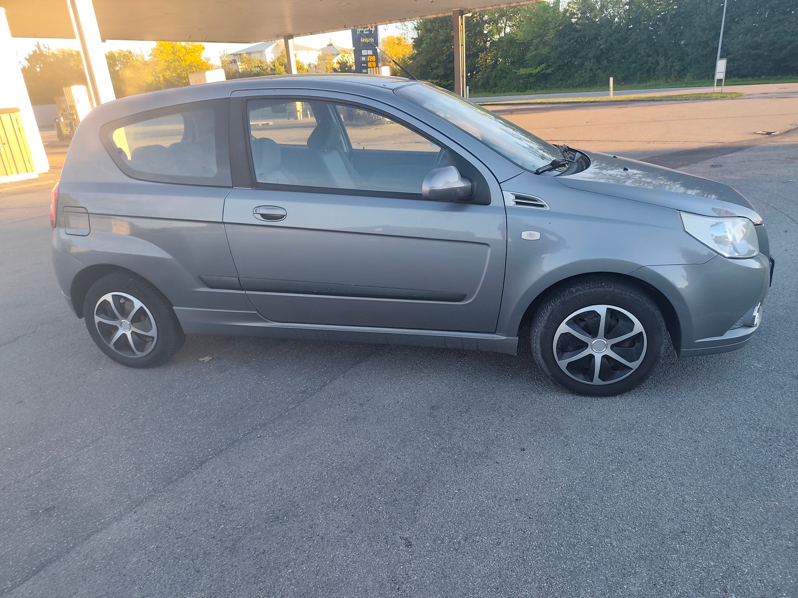 Chevrolet Aveo til salg hos Nabilli
