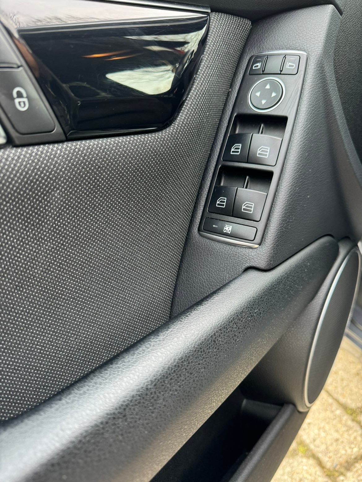 Mercedes C180 til salg hos Nabilli