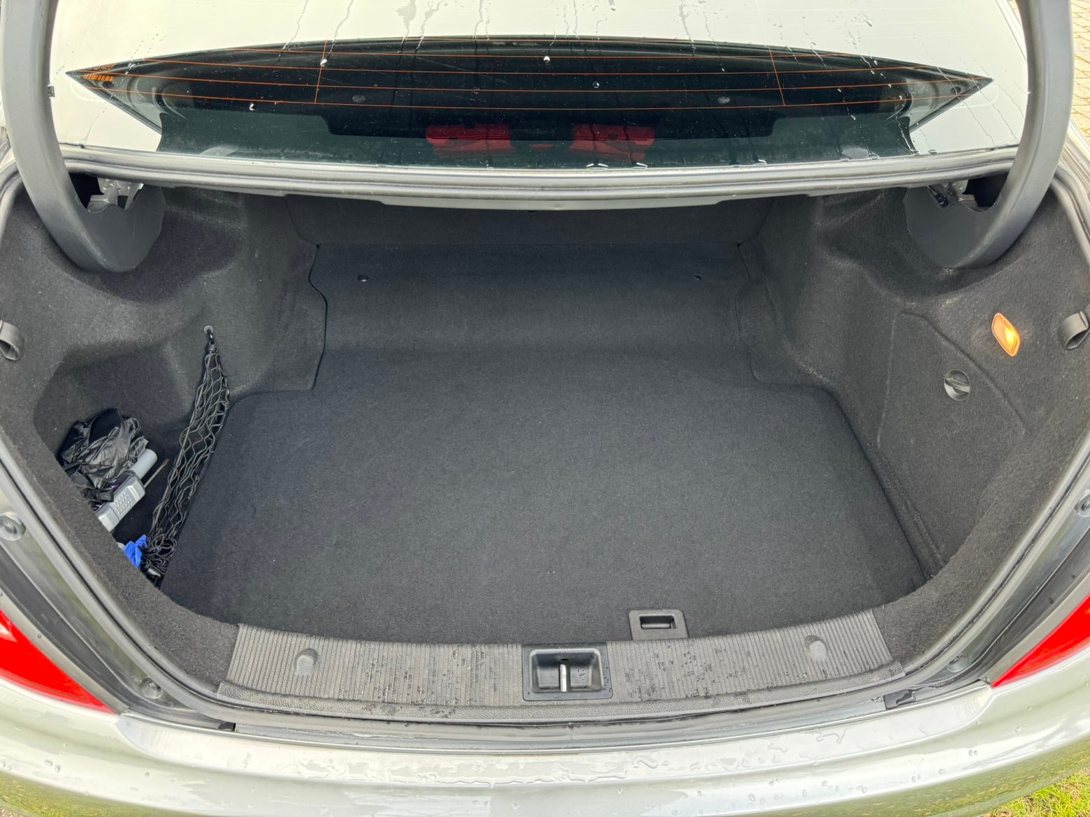 Mercedes C180 til salg hos Nabilli