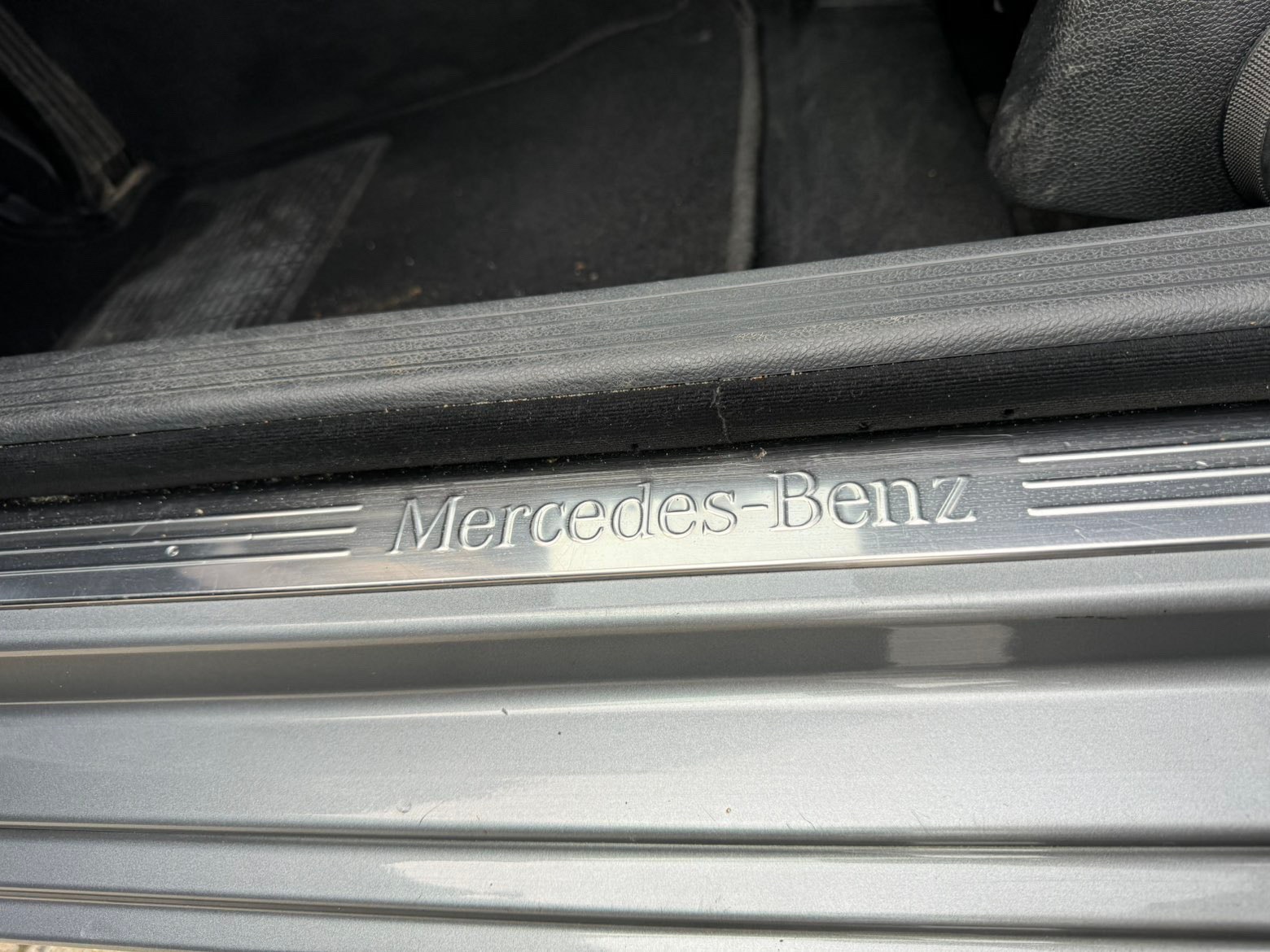 Mercedes C180 til salg hos Nabilli