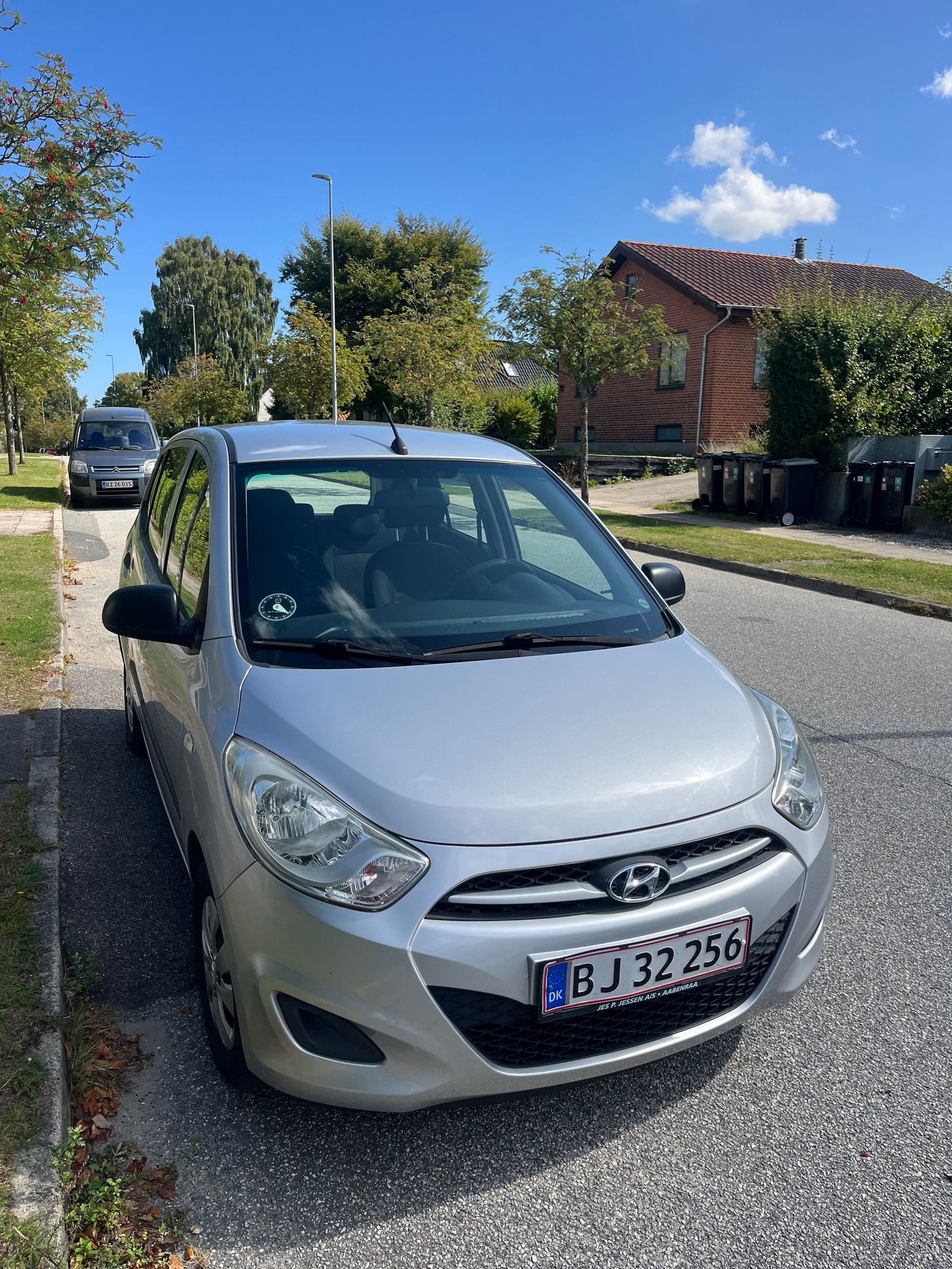 Hyundai i10 til salg hos Nabilli