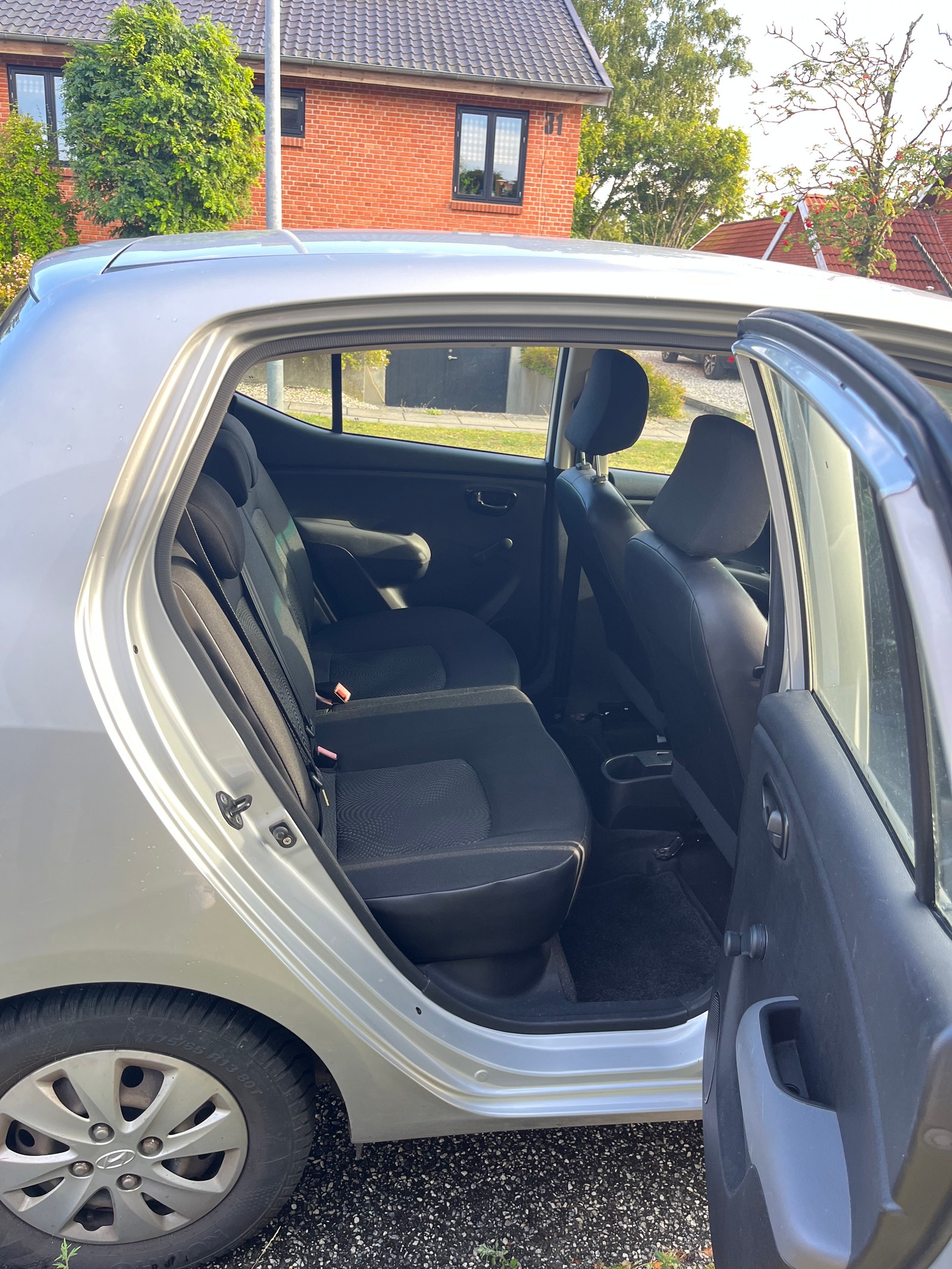 Hyundai i10 til salg hos Nabilli