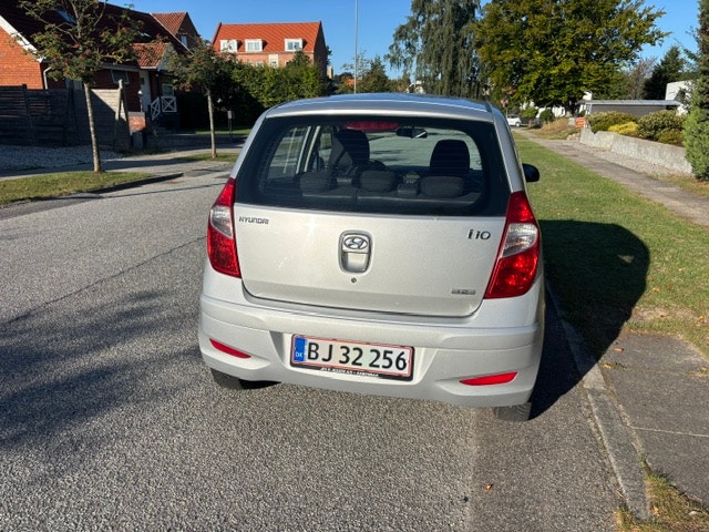 Hyundai i10 til salg hos Nabilli