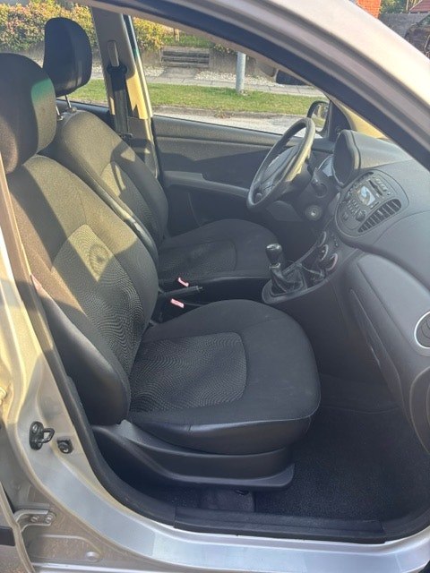 Hyundai i10 til salg hos Nabilli