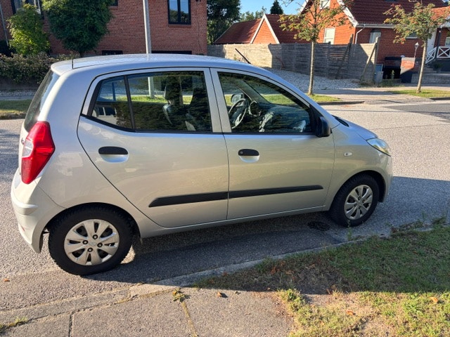 Hyundai i10 til salg hos Nabilli