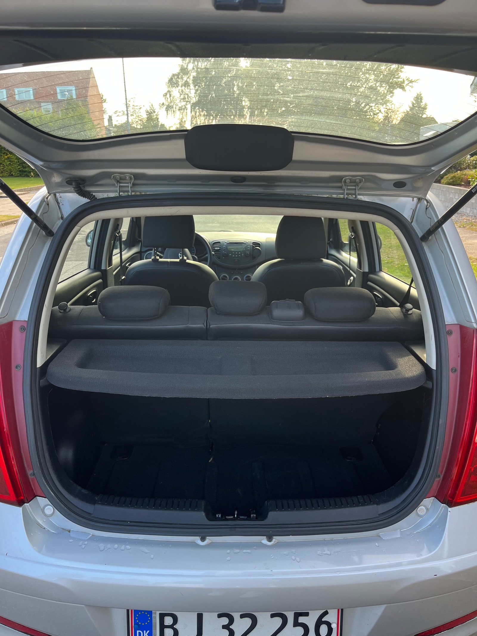 Hyundai i10 til salg hos Nabilli