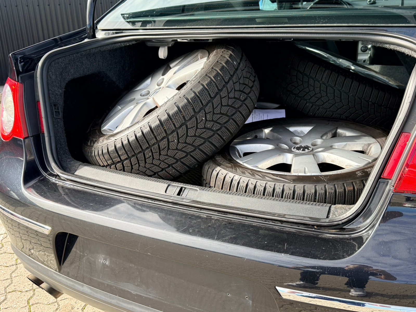 VW Passat til salg hos Nabilli