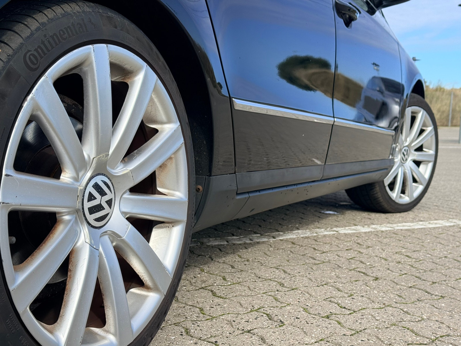 VW Passat til salg hos Nabilli