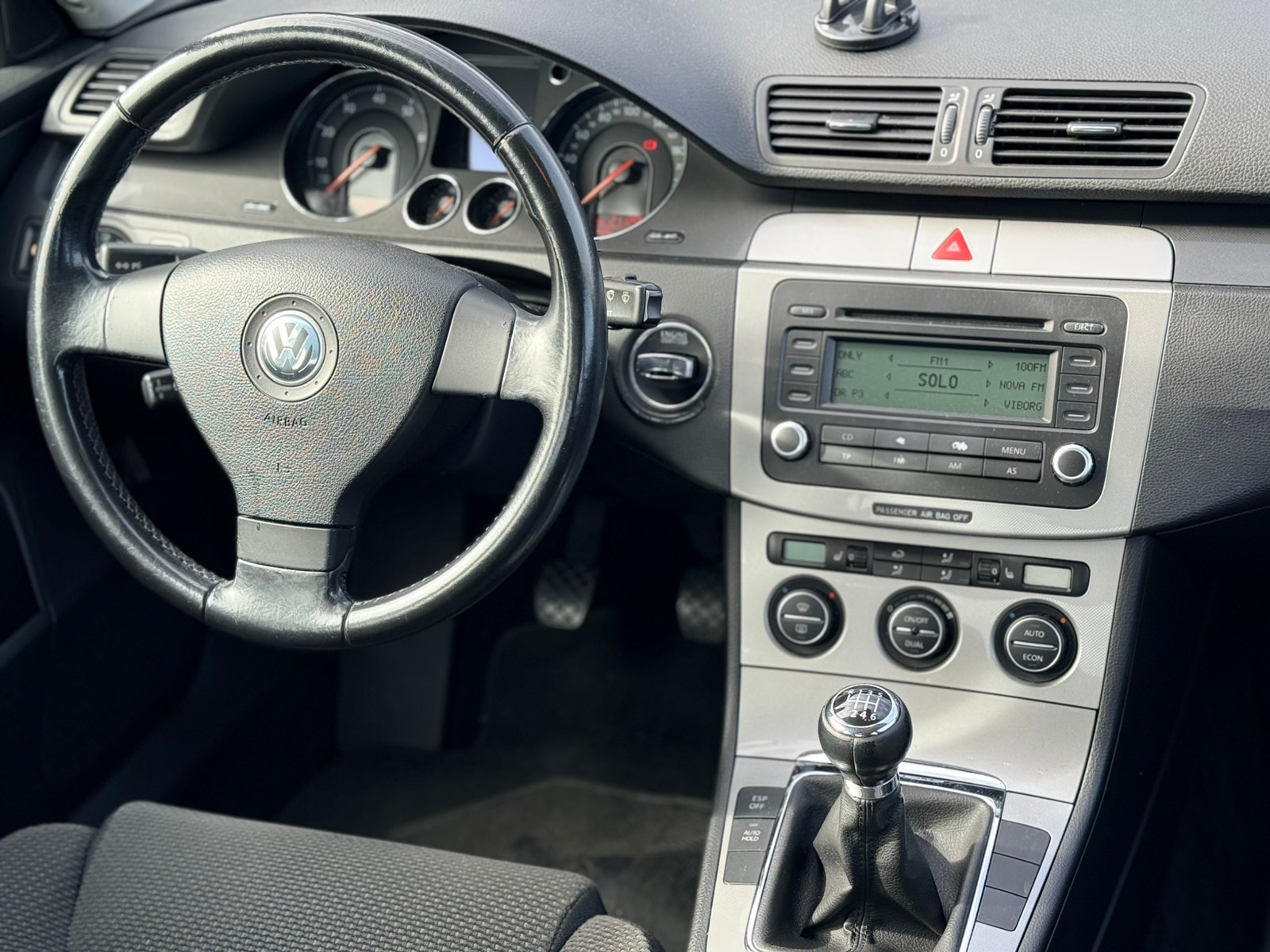 VW Passat til salg hos Nabilli