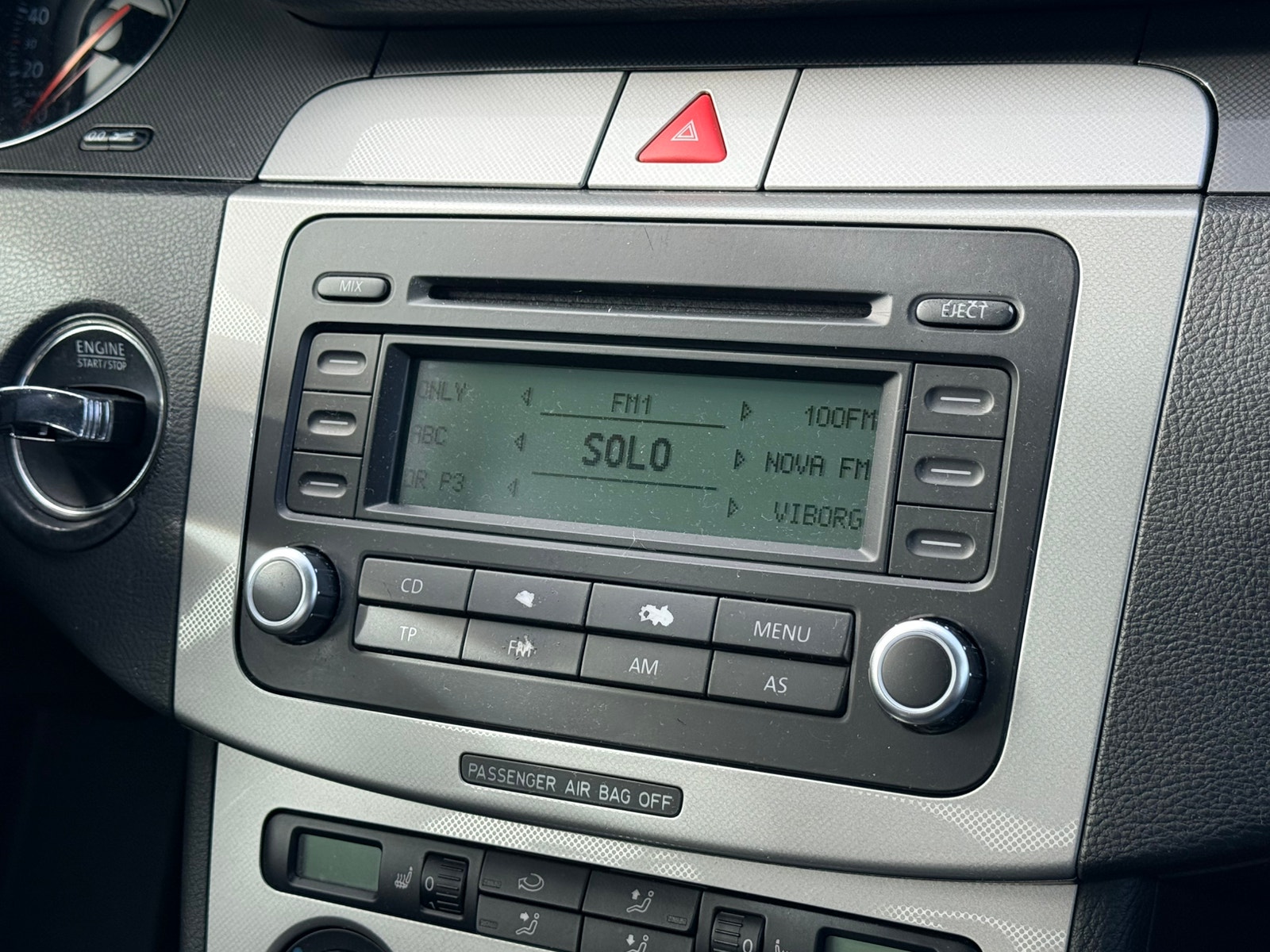VW Passat til salg hos Nabilli