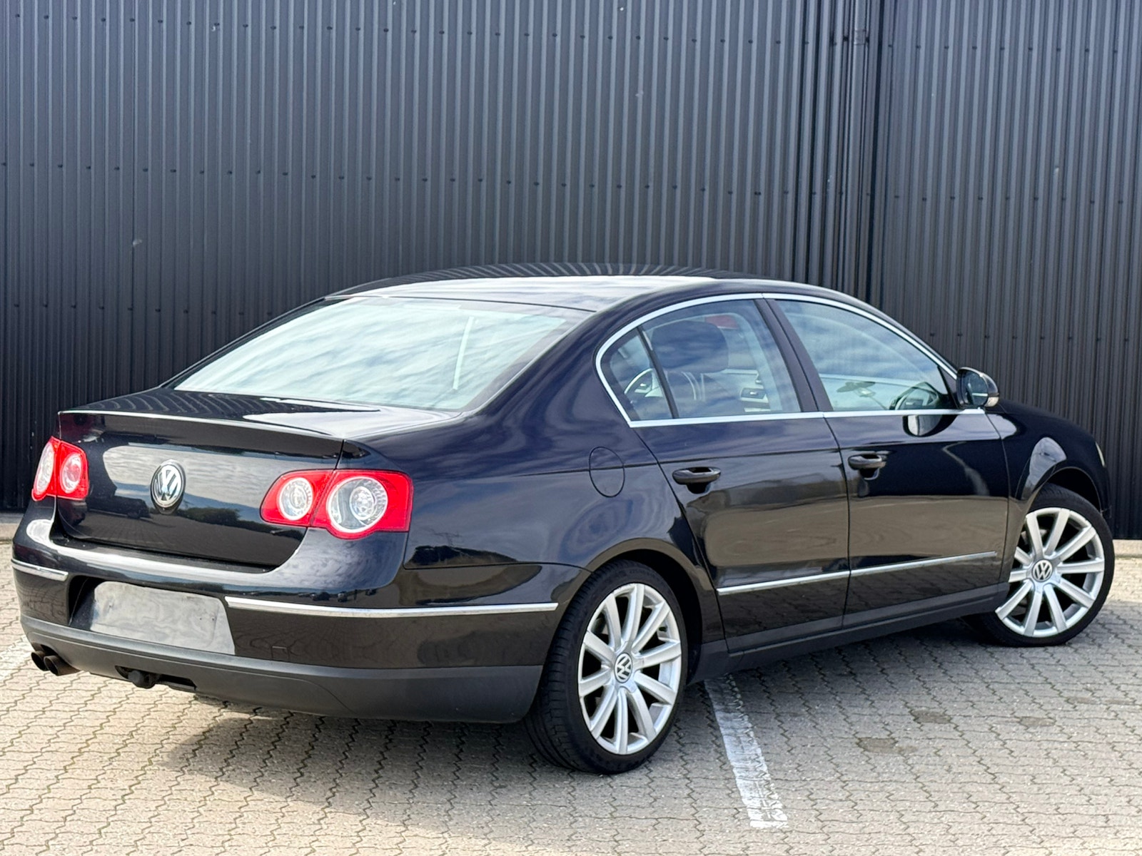 VW Passat til salg hos Nabilli