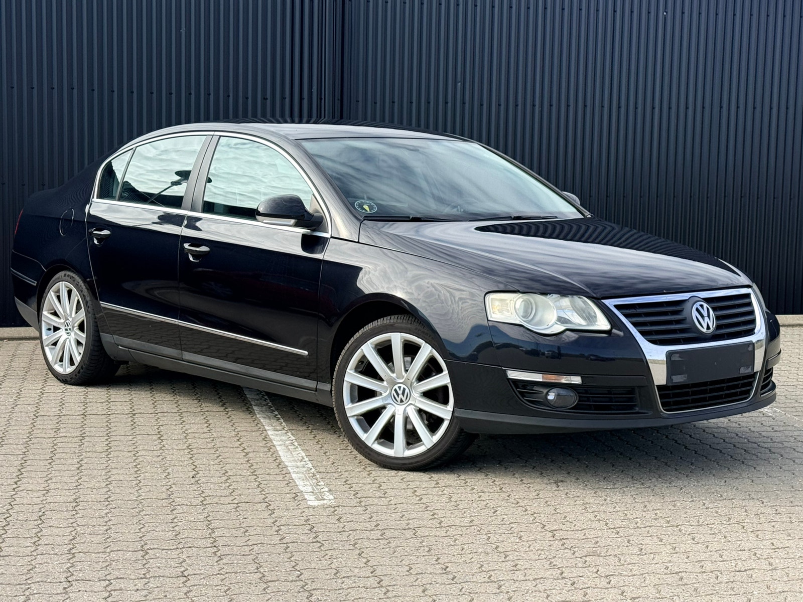 VW Passat til salg hos Nabilli