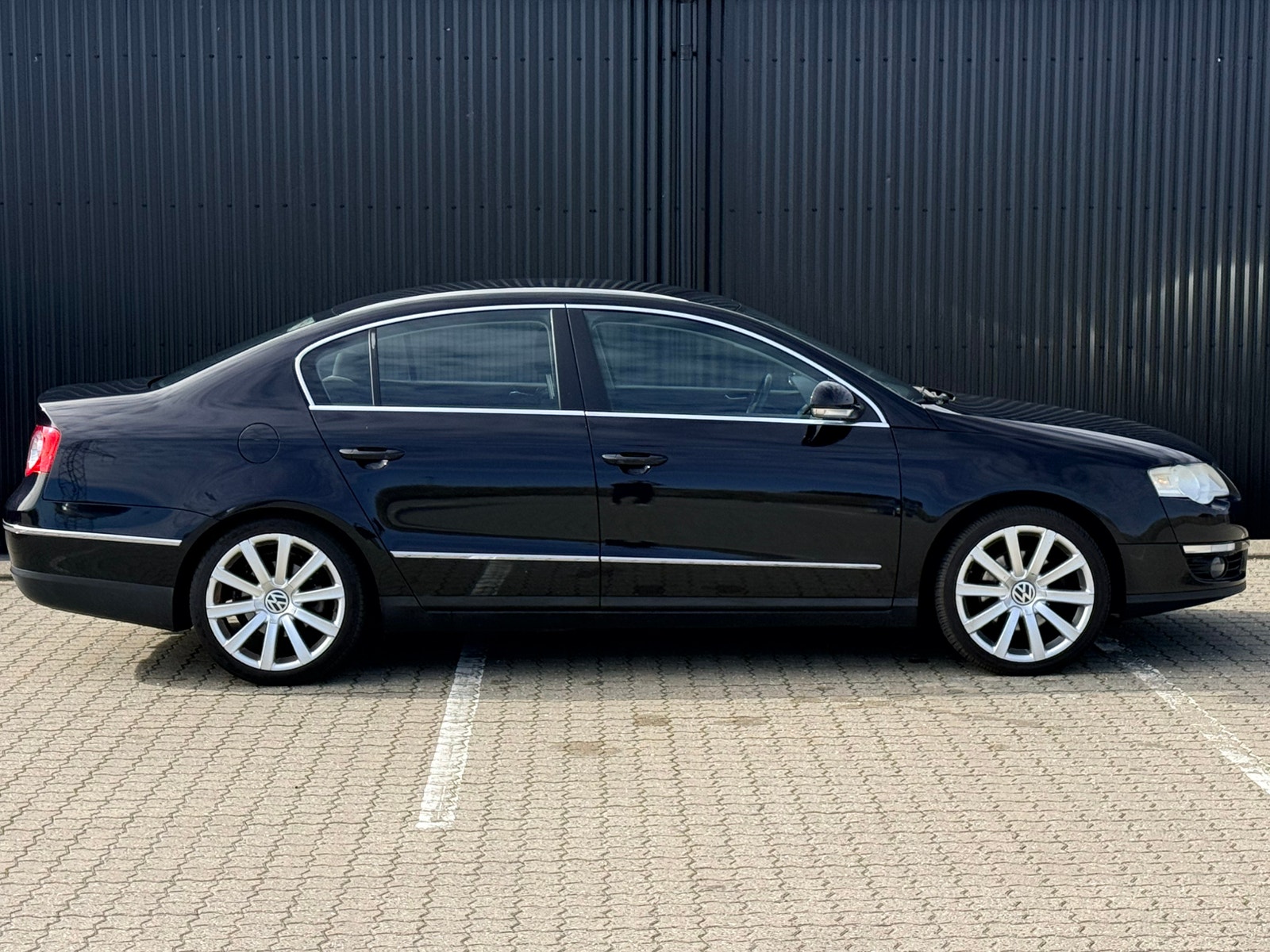VW Passat til salg hos Nabilli