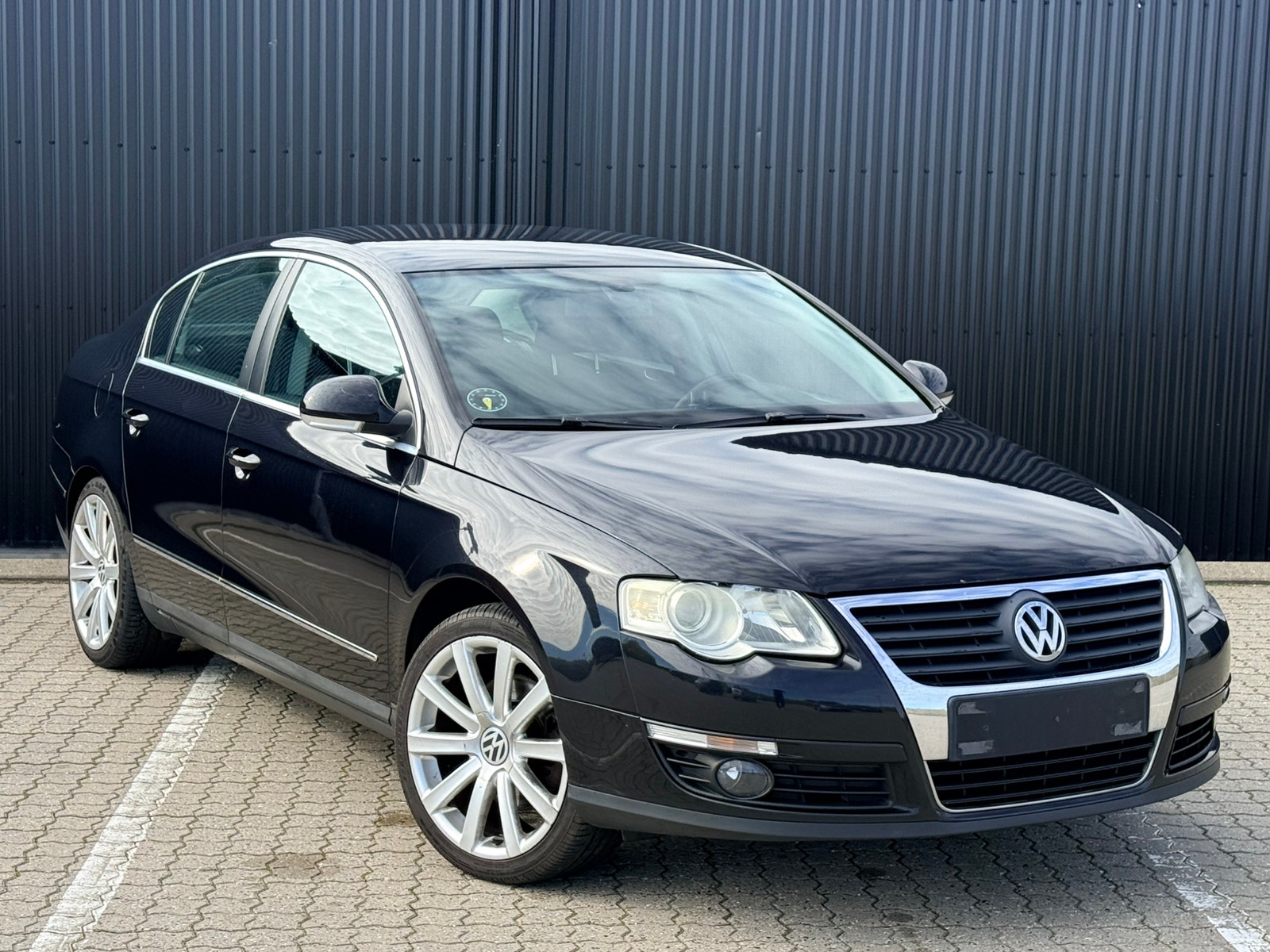 VW Passat til salg hos Nabilli