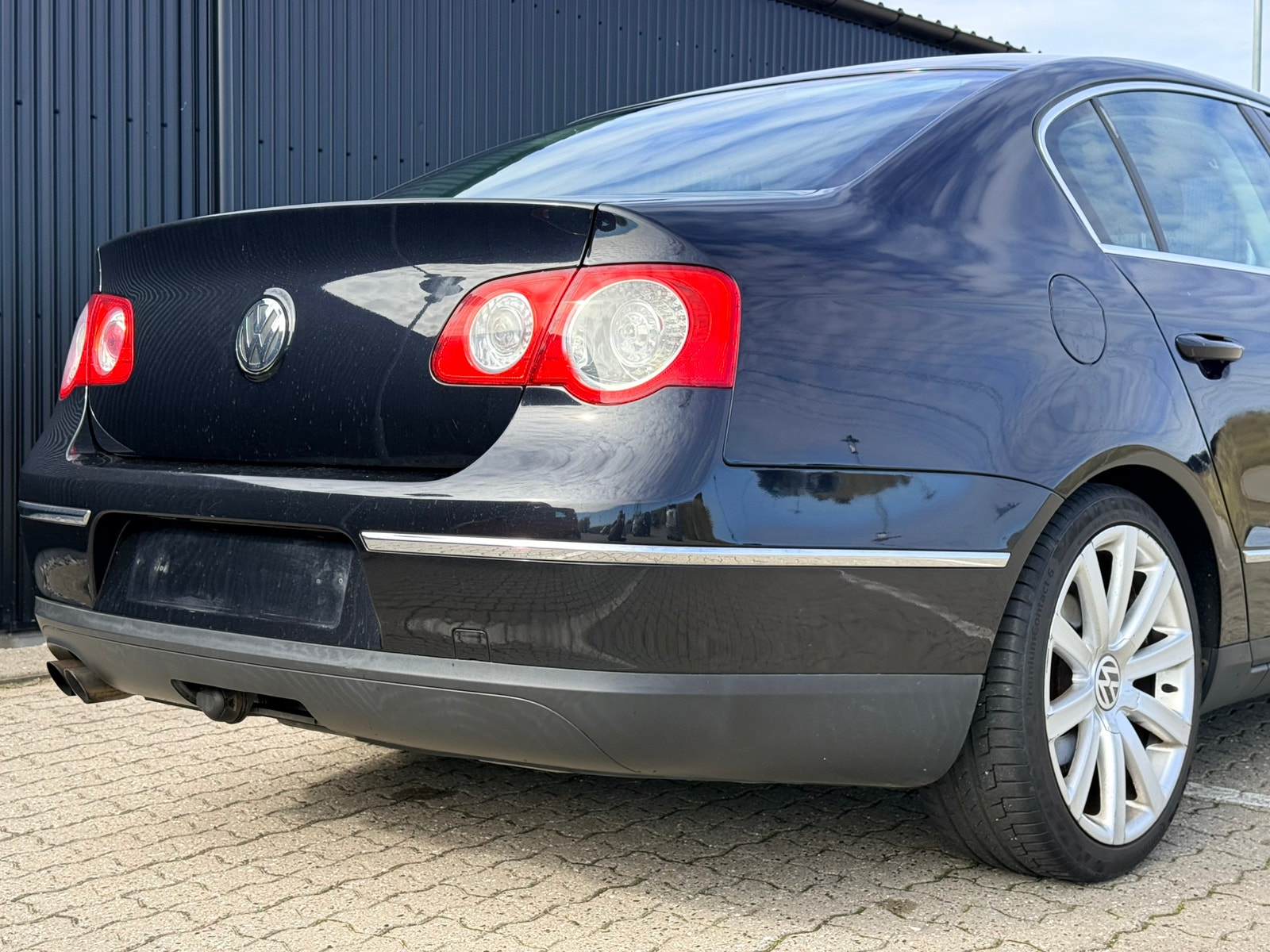 VW Passat til salg hos Nabilli