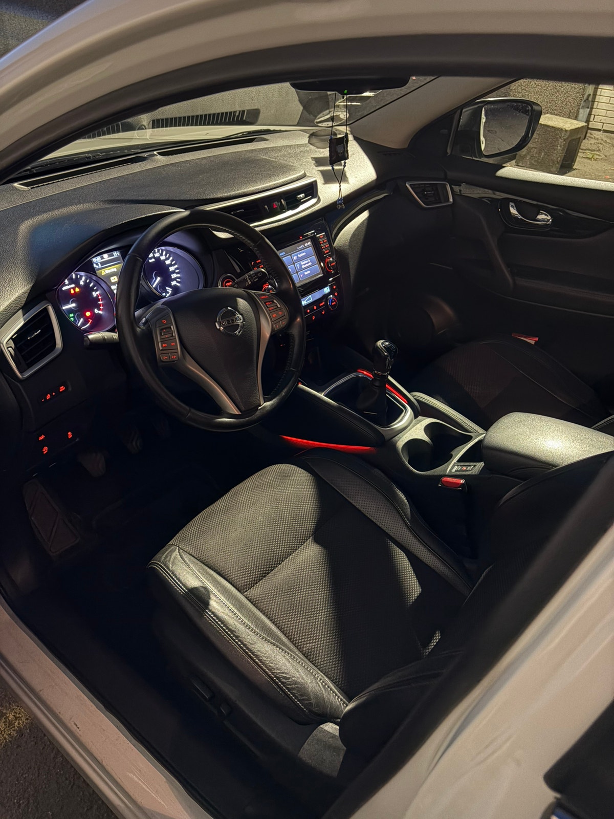 Nissan Qashqai til salg hos Nabilli