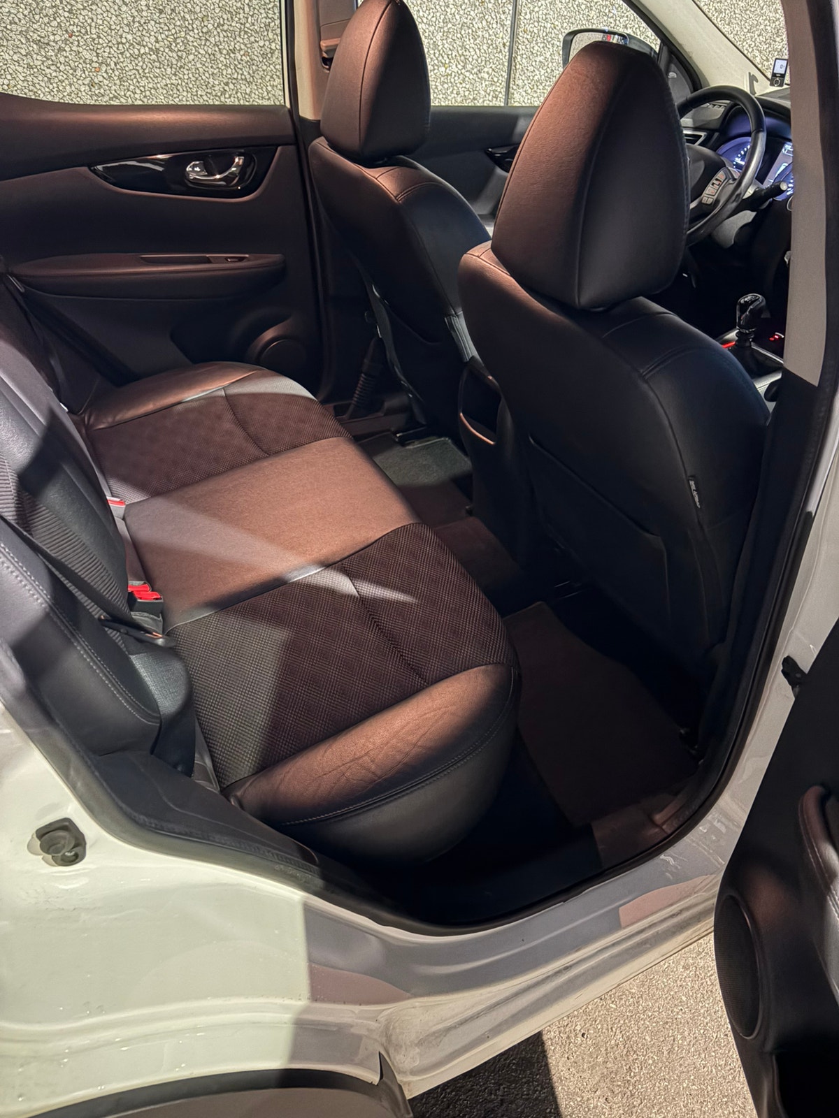 Nissan Qashqai til salg hos Nabilli