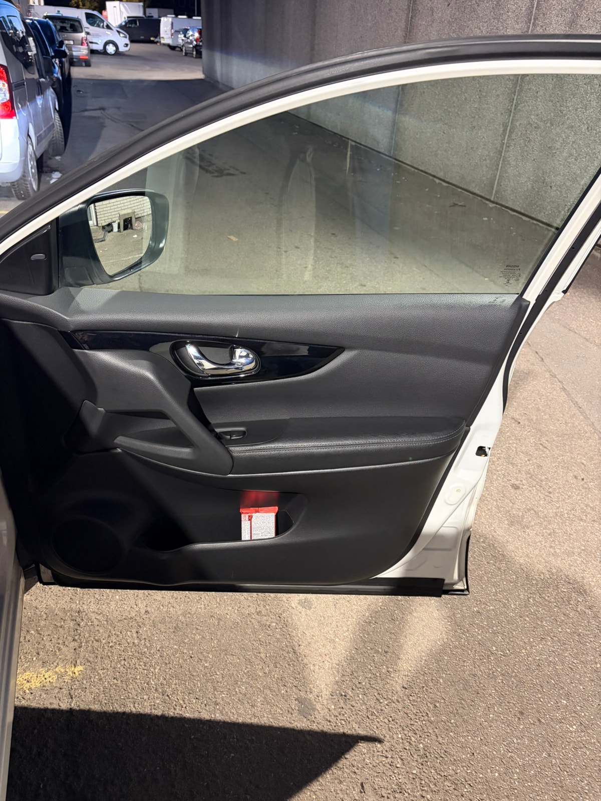 Nissan Qashqai til salg hos Nabilli