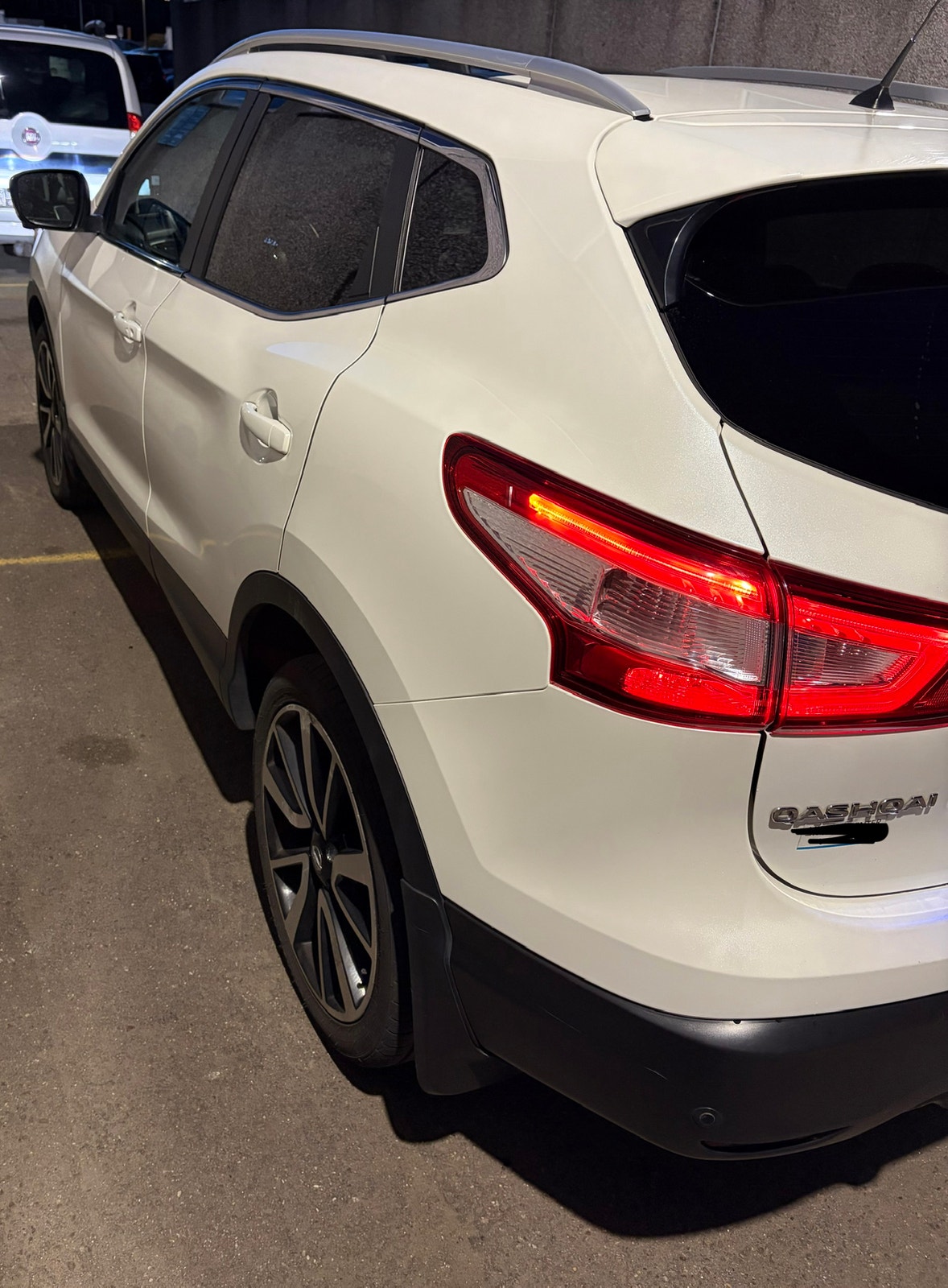 Nissan Qashqai til salg hos Nabilli