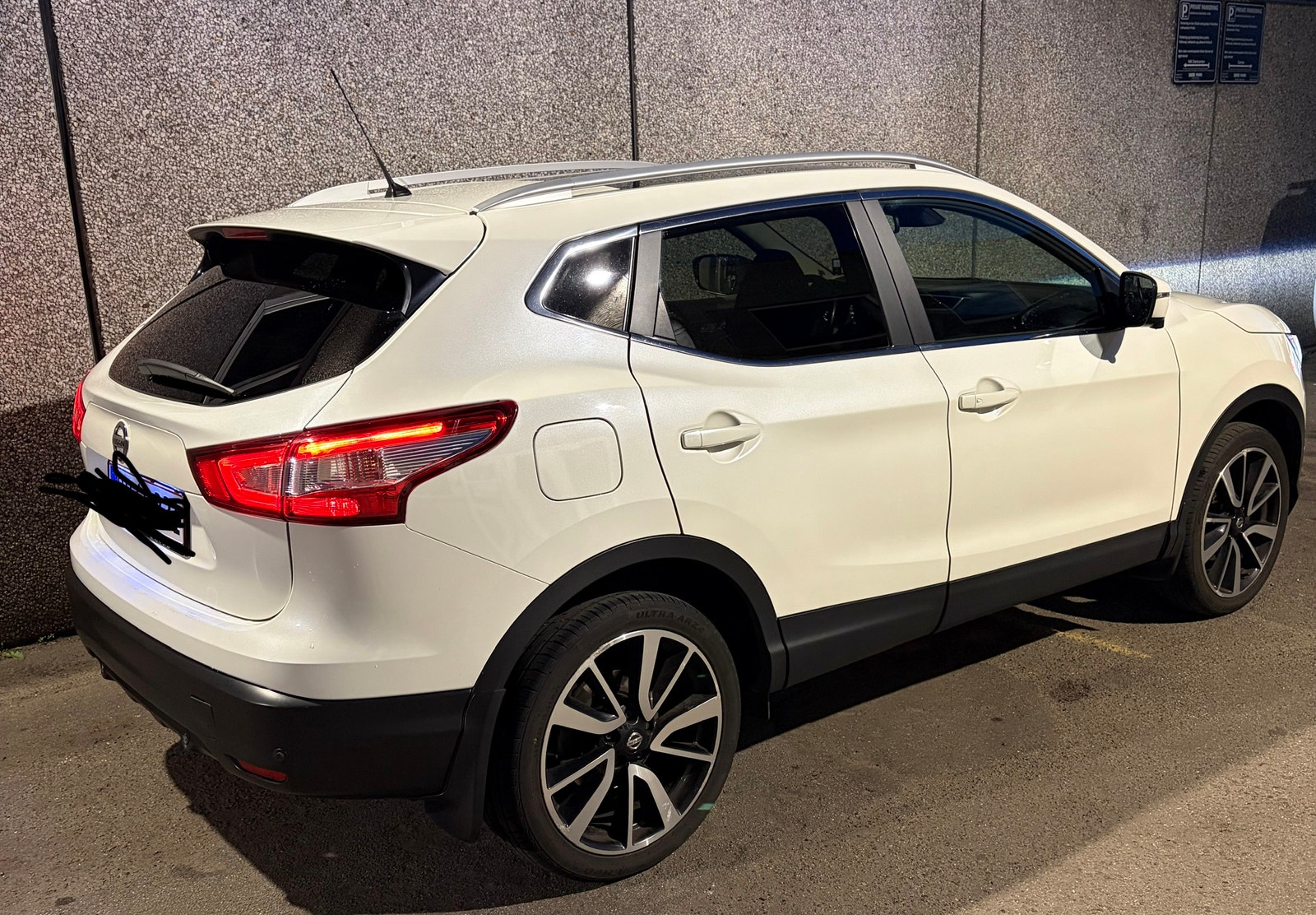 Nissan Qashqai til salg hos Nabilli