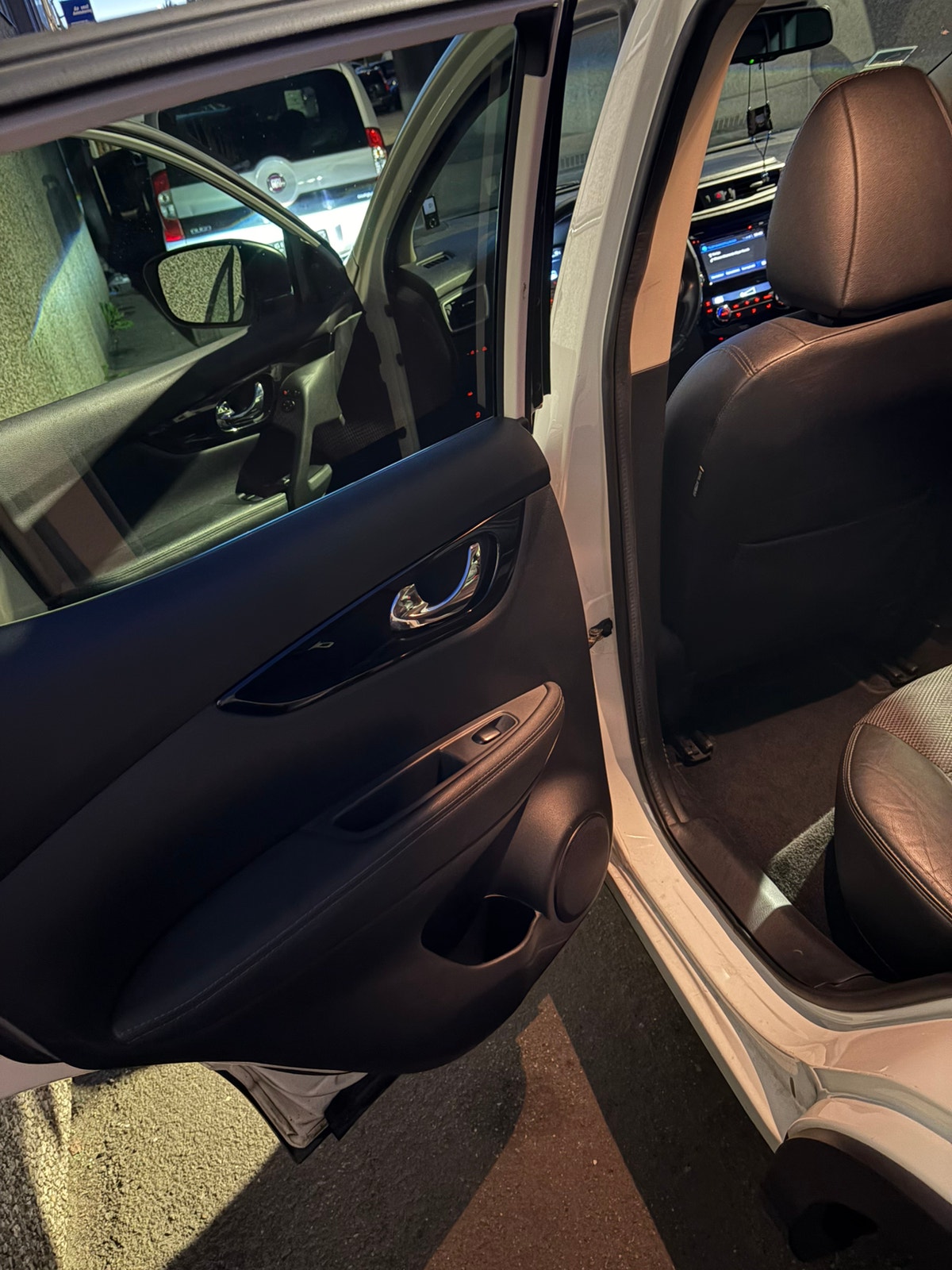 Nissan Qashqai til salg hos Nabilli