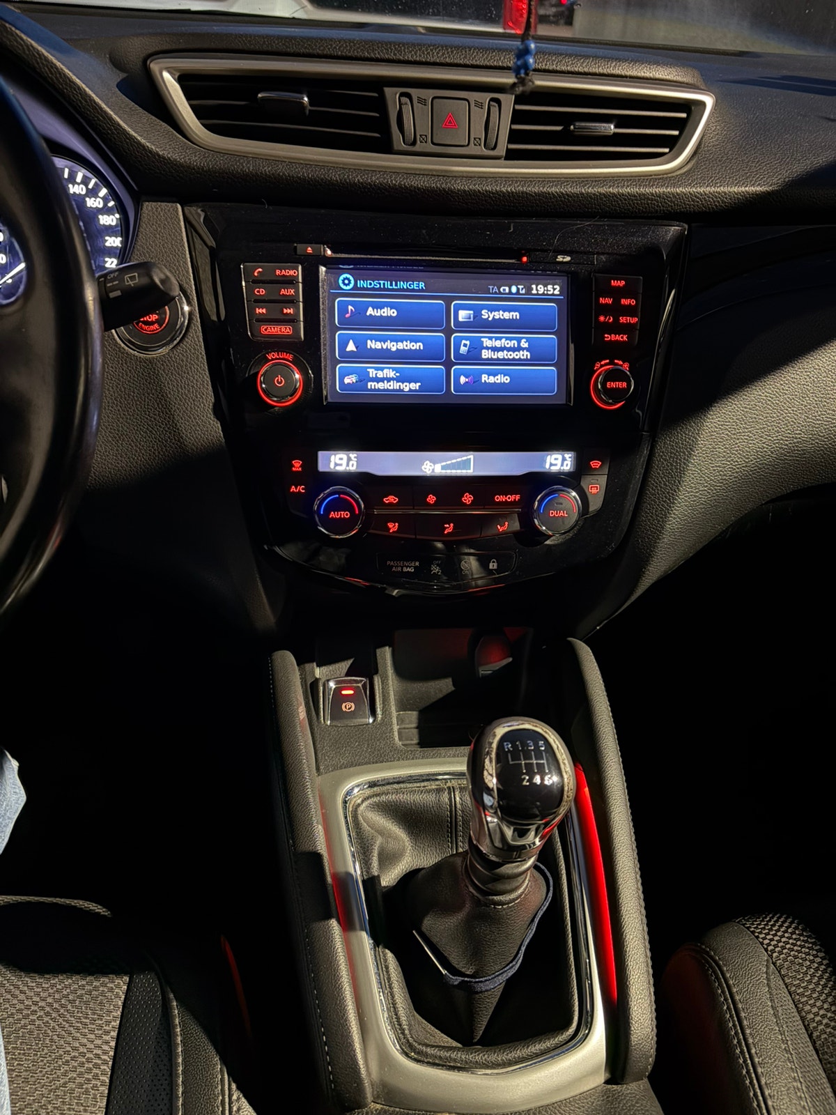 Nissan Qashqai til salg hos Nabilli