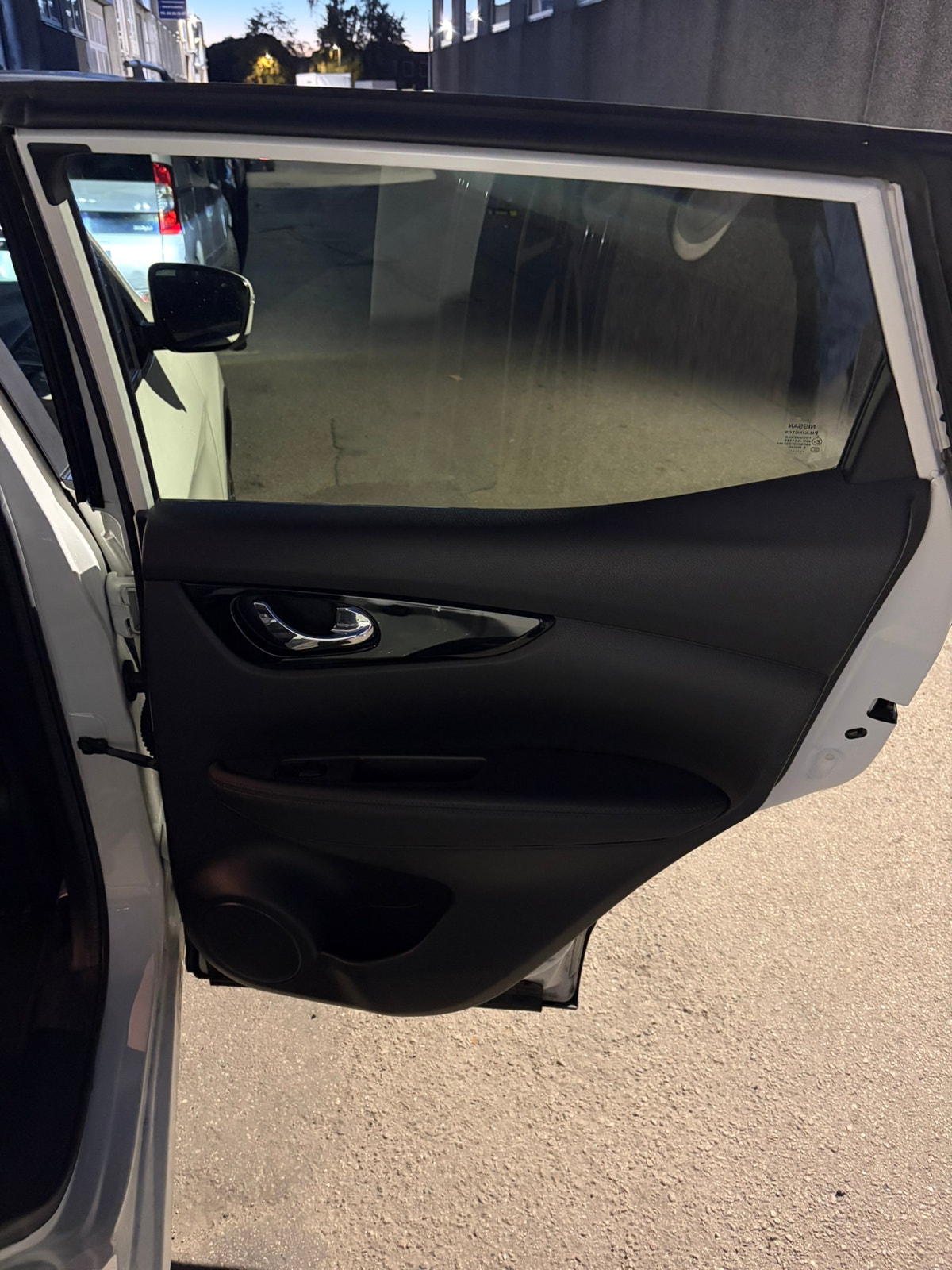 Nissan Qashqai til salg hos Nabilli