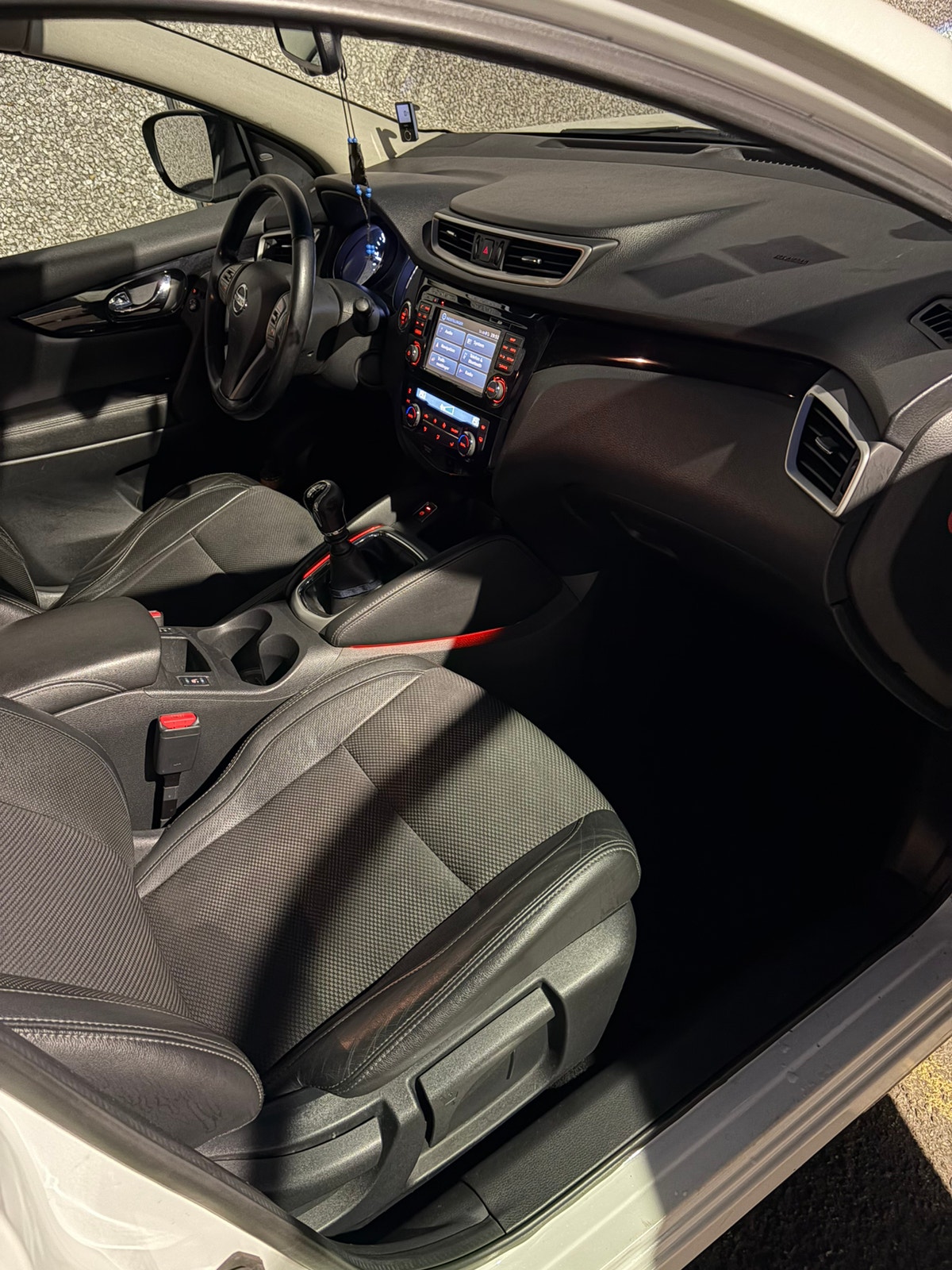 Nissan Qashqai til salg hos Nabilli
