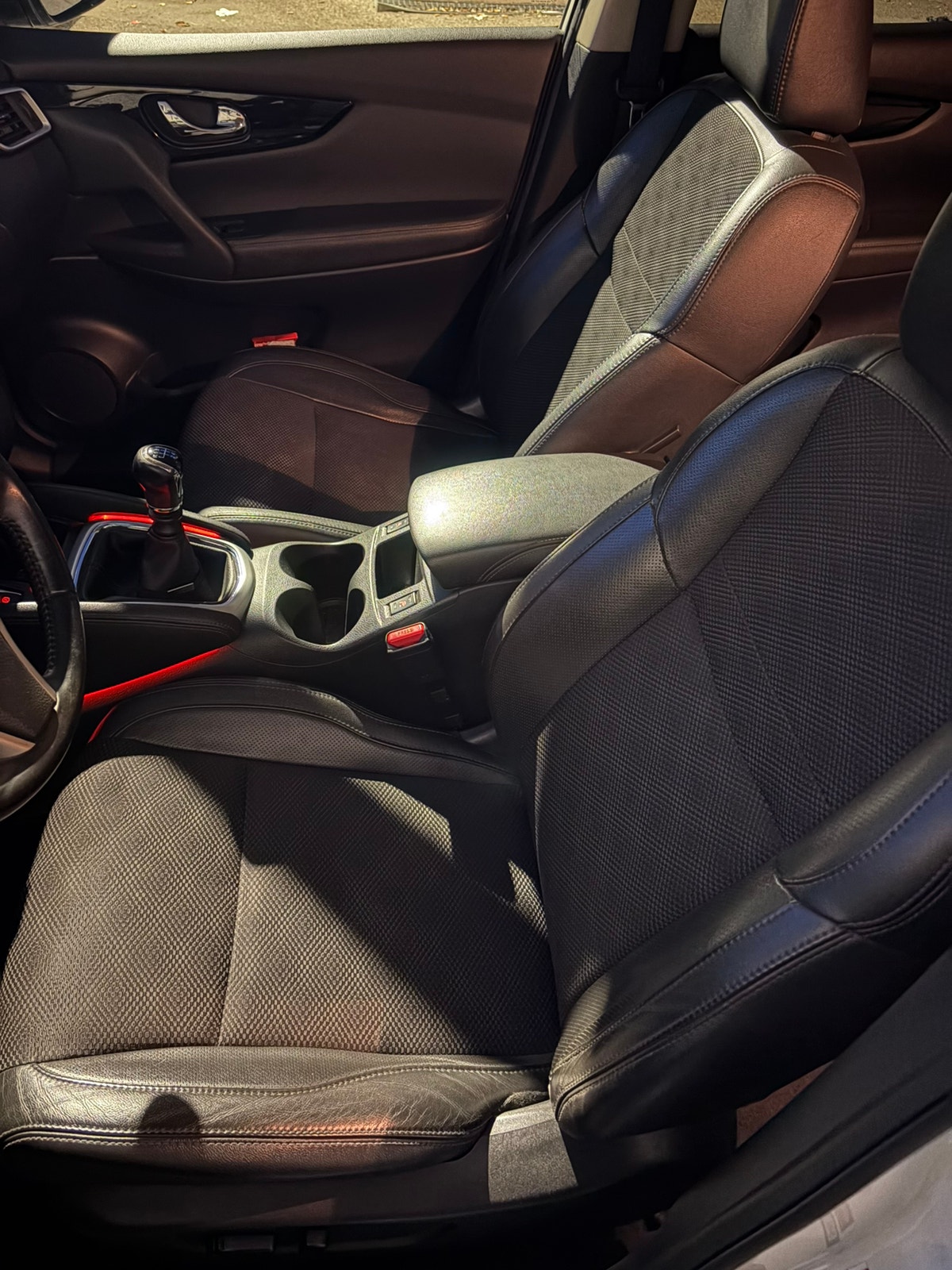 Nissan Qashqai til salg hos Nabilli