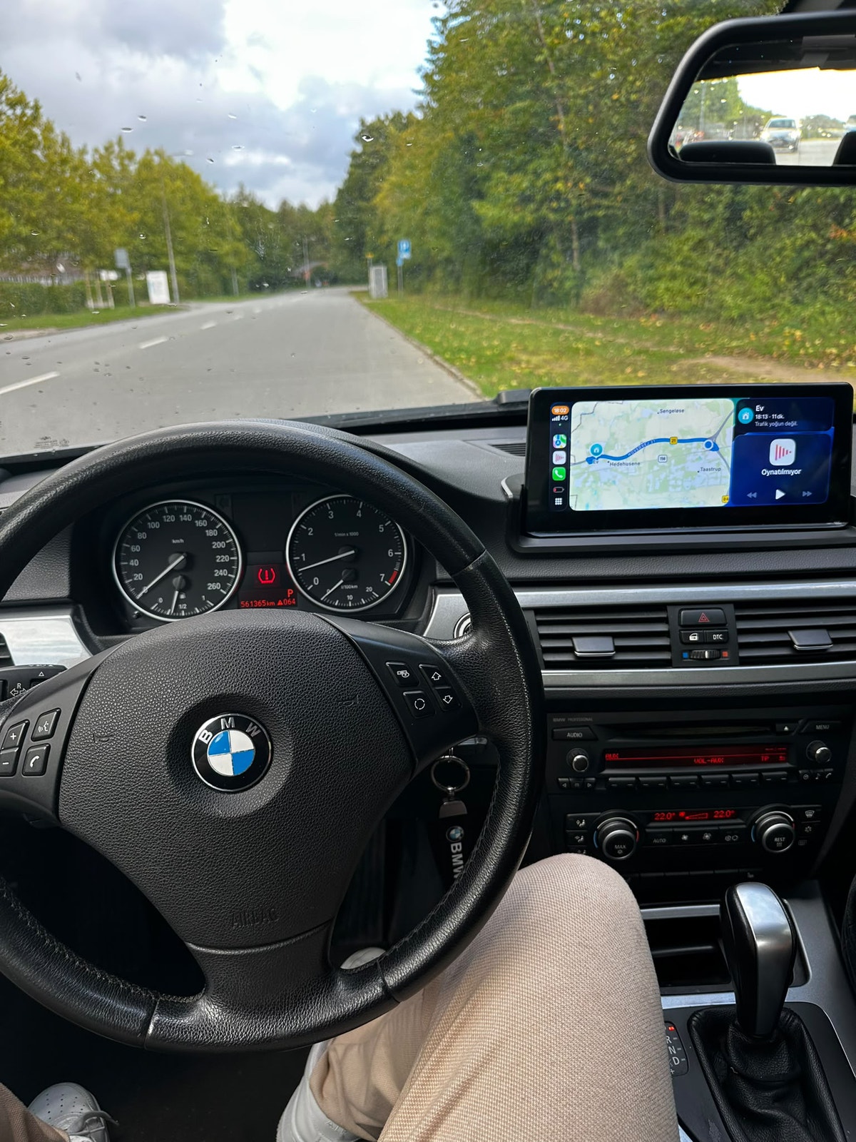 BMW 318i til salg hos Nabilli