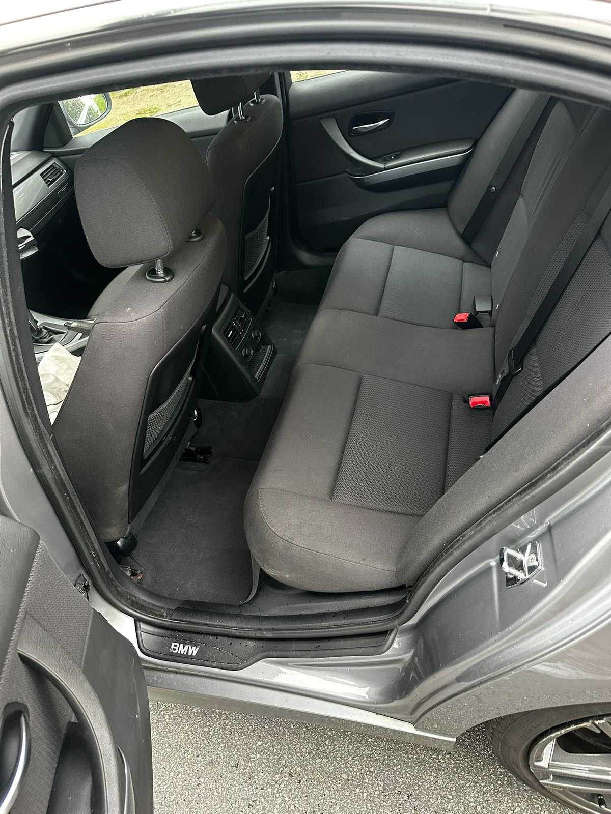 BMW 318i til salg hos Nabilli
