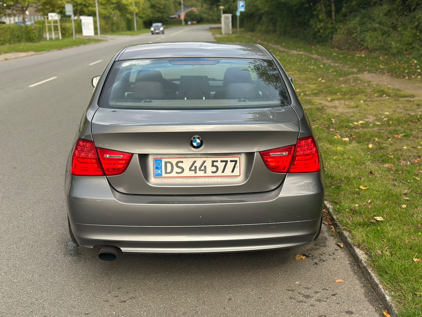 BMW 318i til salg hos Nabilli