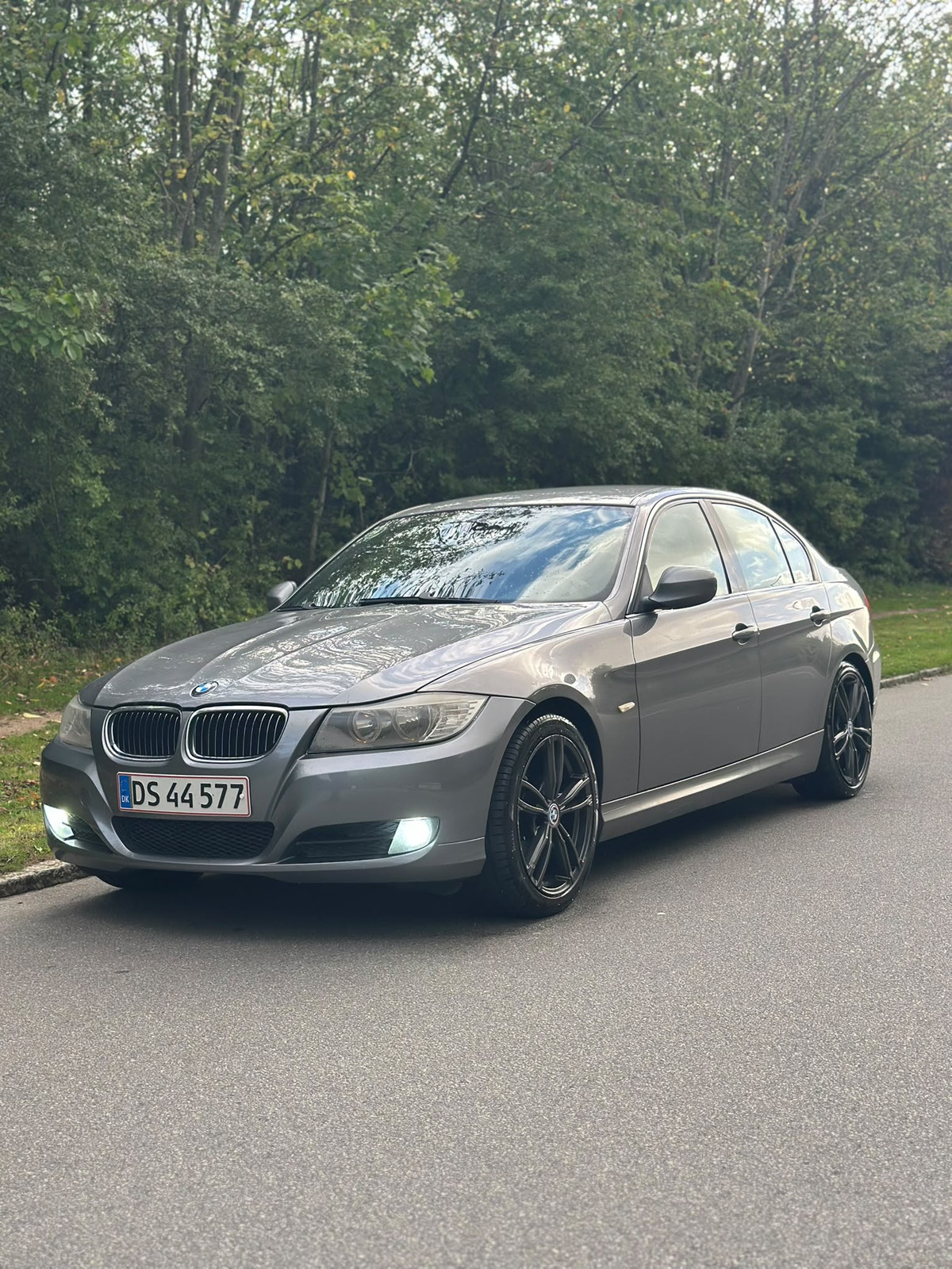 BMW 318i til salg hos Nabilli