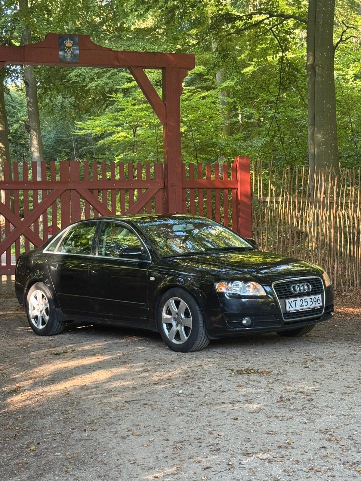 Audi A4 til salg hos Nabilli