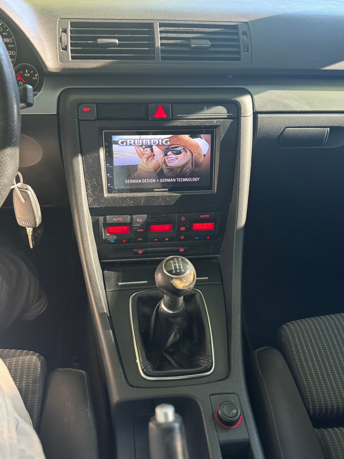 Audi A4 til salg hos Nabilli
