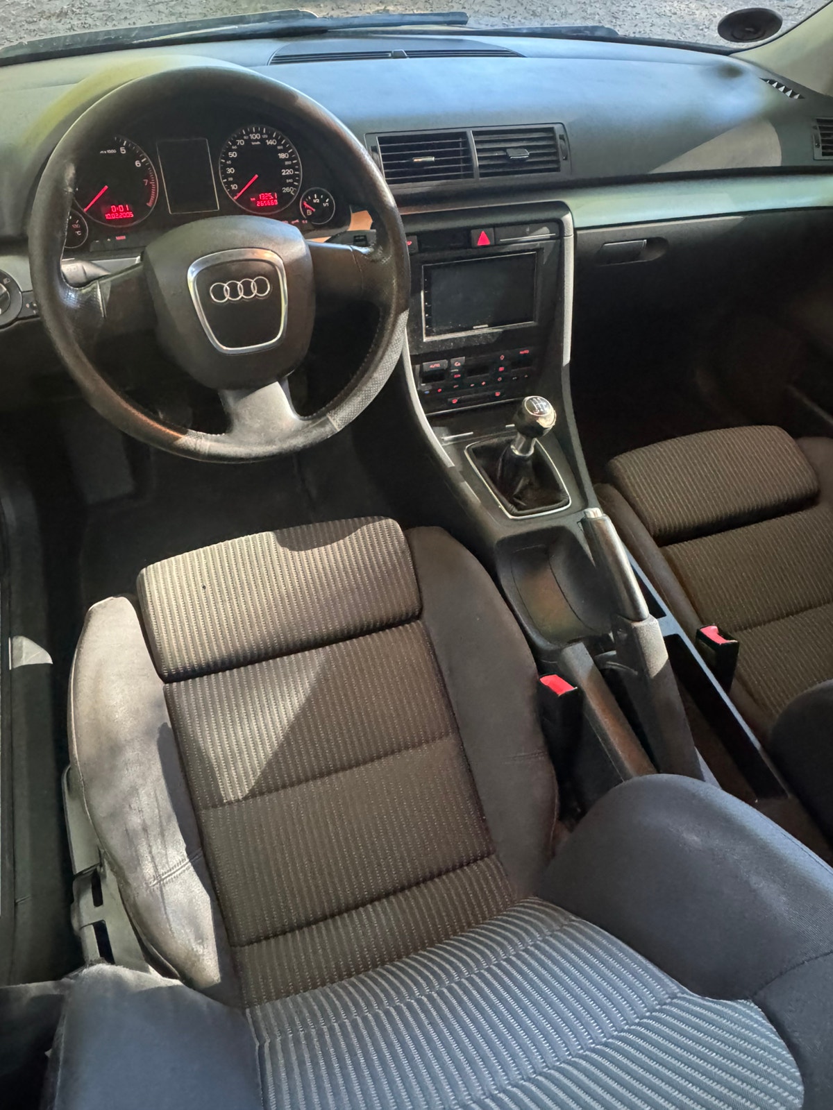 Audi A4 til salg hos Nabilli