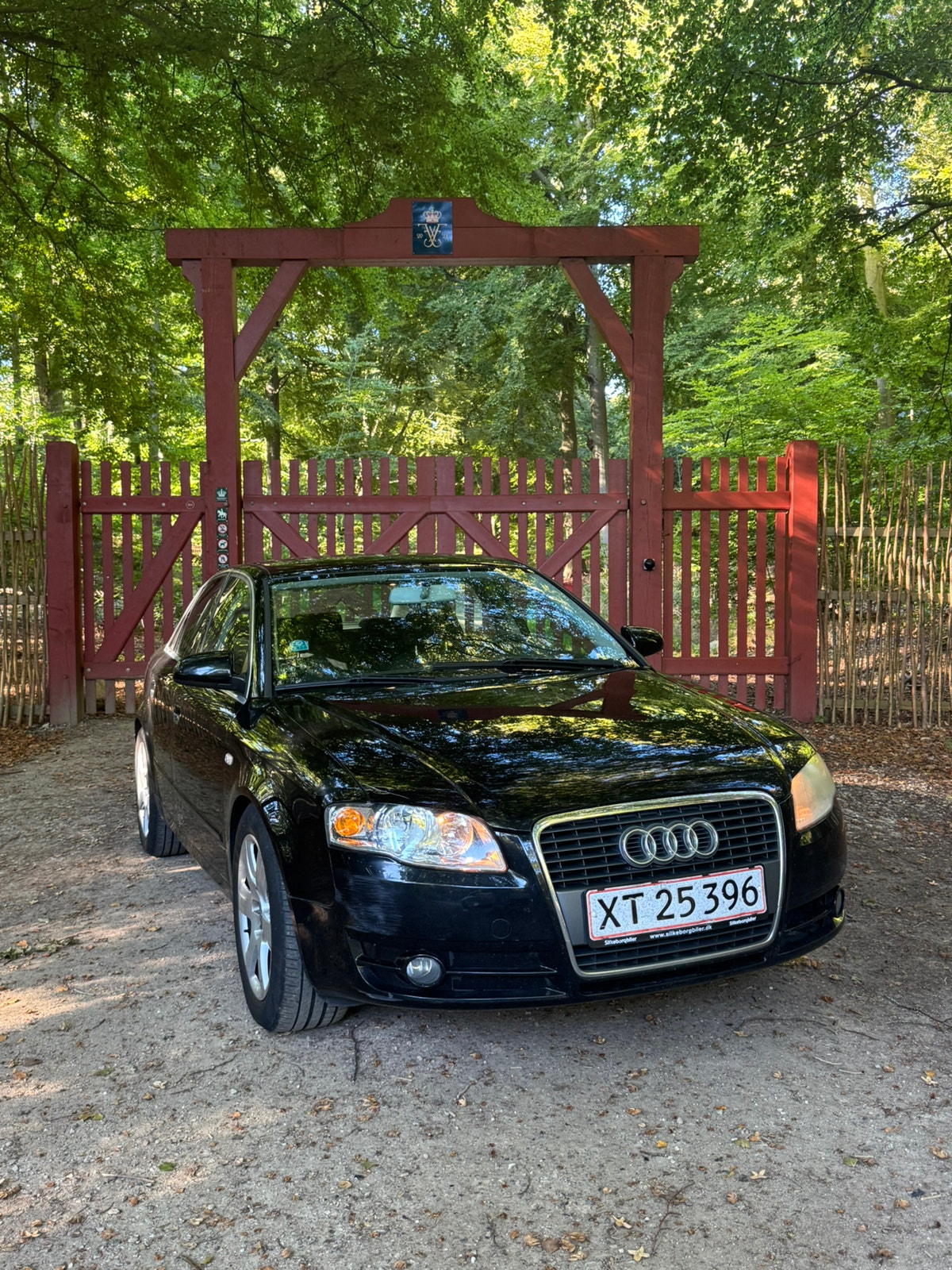 Audi A4 til salg hos Nabilli