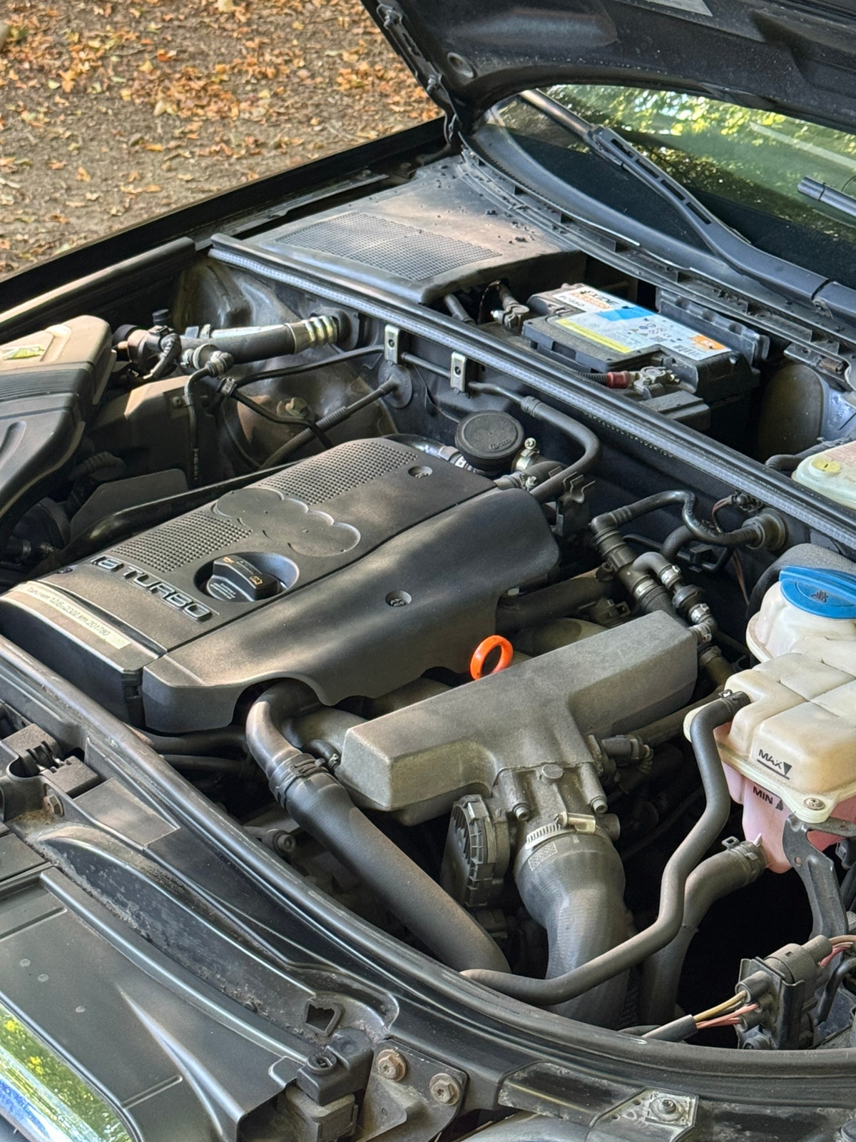 Audi A4 til salg hos Nabilli
