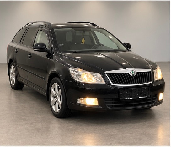 Skoda Octavia til salg hos Nabilli