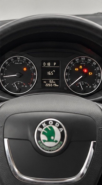 Skoda Octavia til salg hos Nabilli