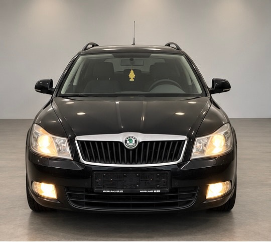 Skoda Octavia til salg hos Nabilli