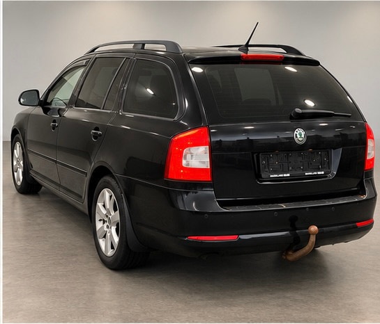 Skoda Octavia til salg hos Nabilli