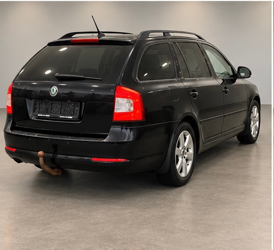 Skoda Octavia til salg hos Nabilli