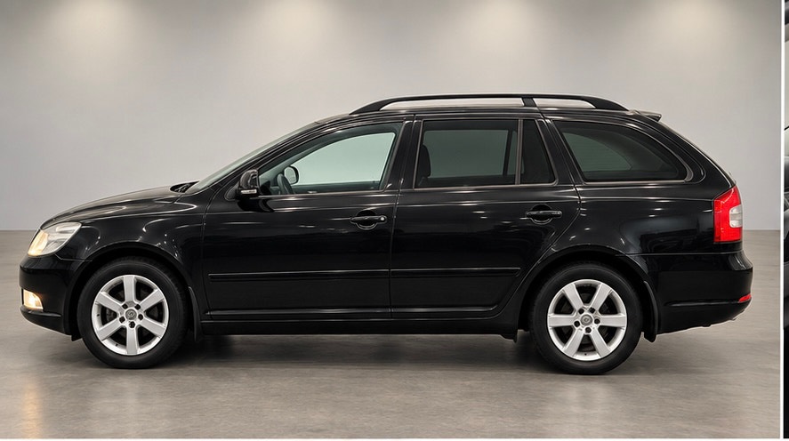 Skoda Octavia til salg hos Nabilli