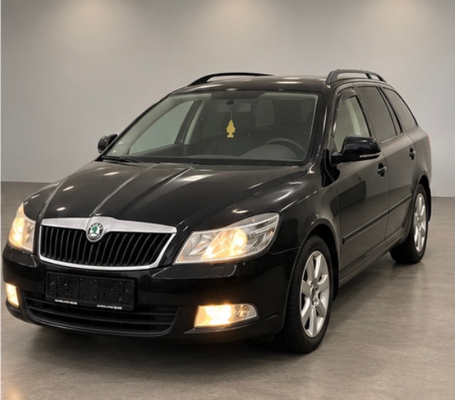 Skoda Octavia til salg hos Nabilli