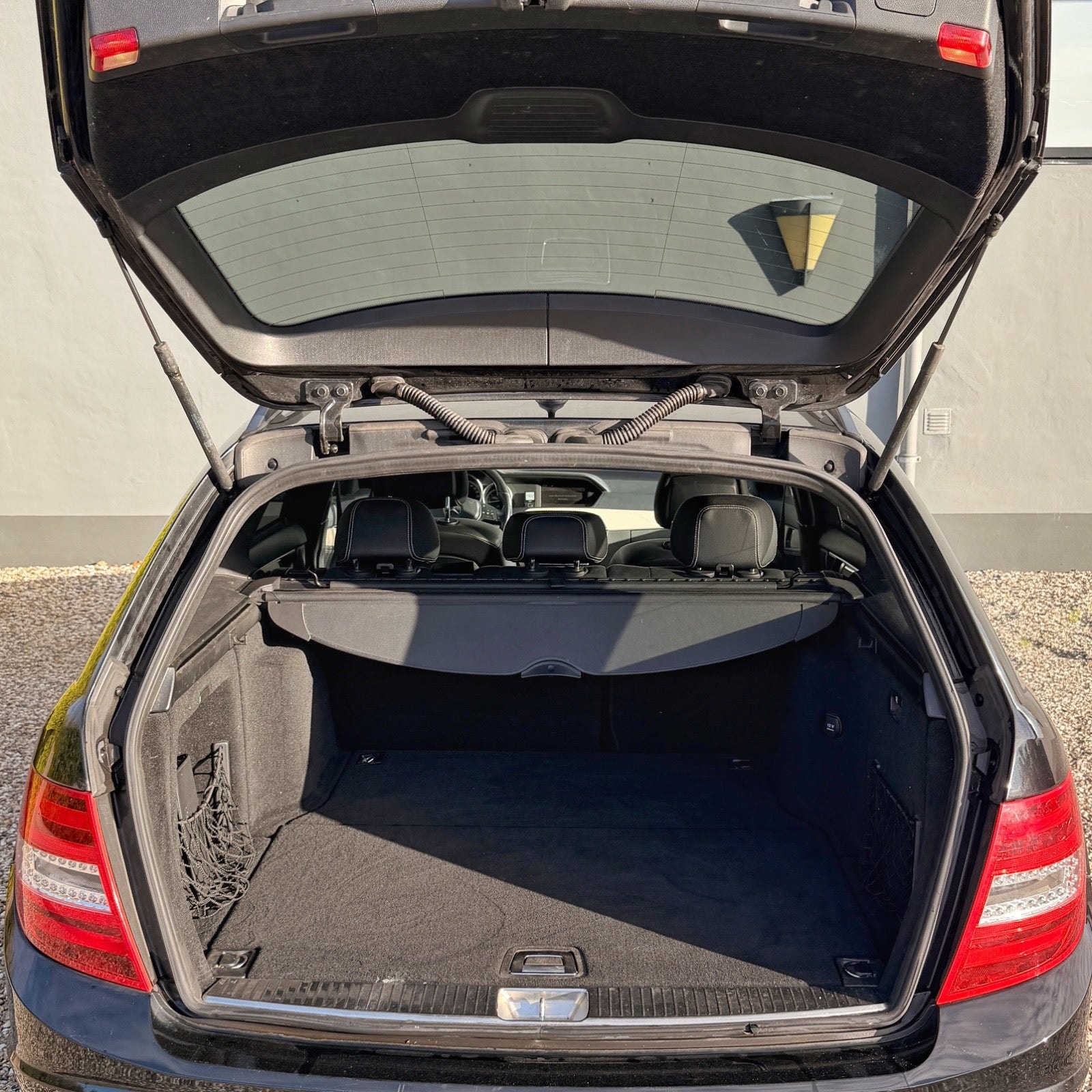 Mercedes C220 til salg hos Nabilli