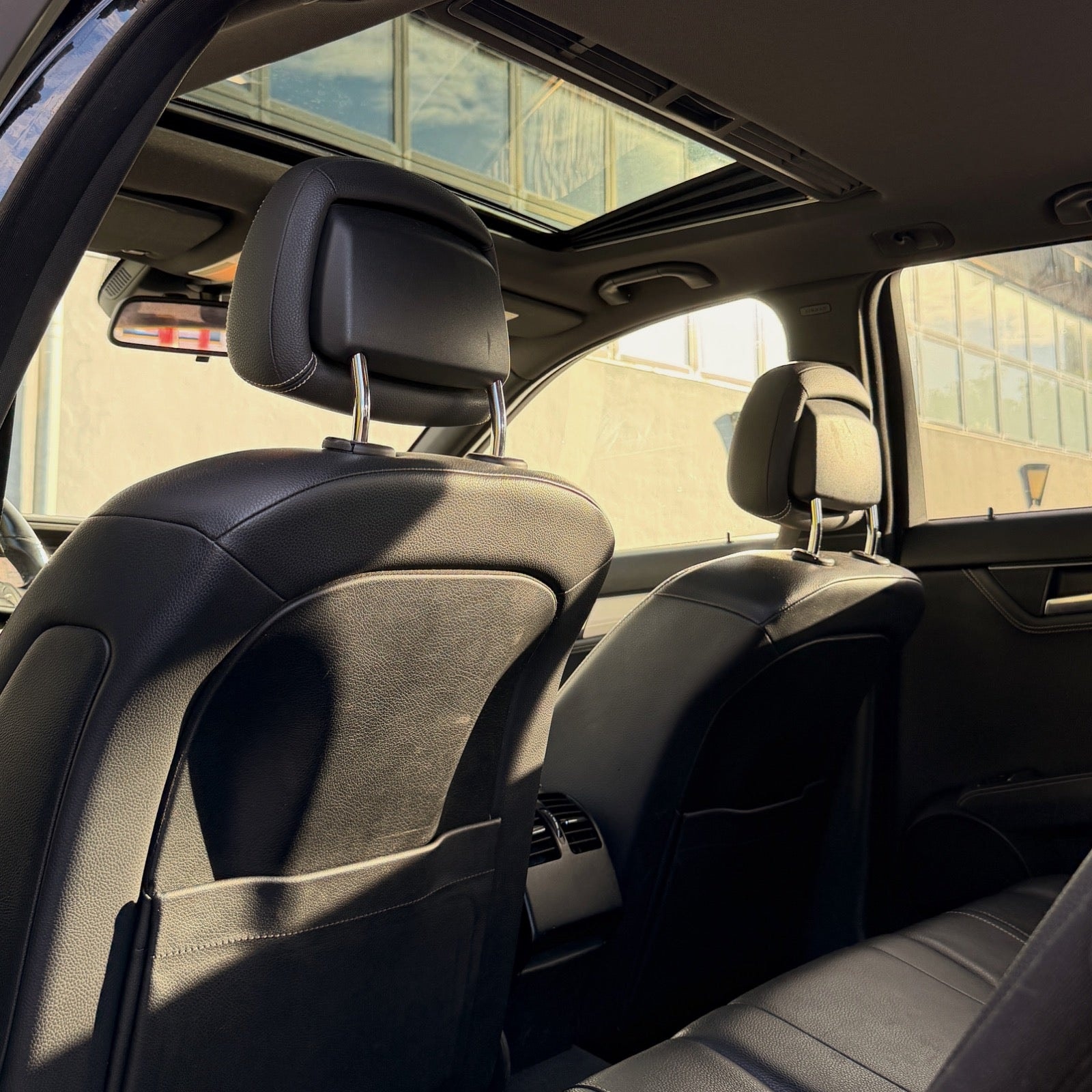 Mercedes C220 til salg hos Nabilli